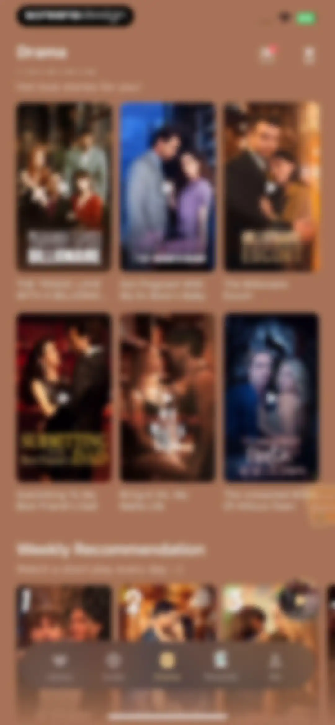 Wehear - Audiobooks & Stories screen 50
