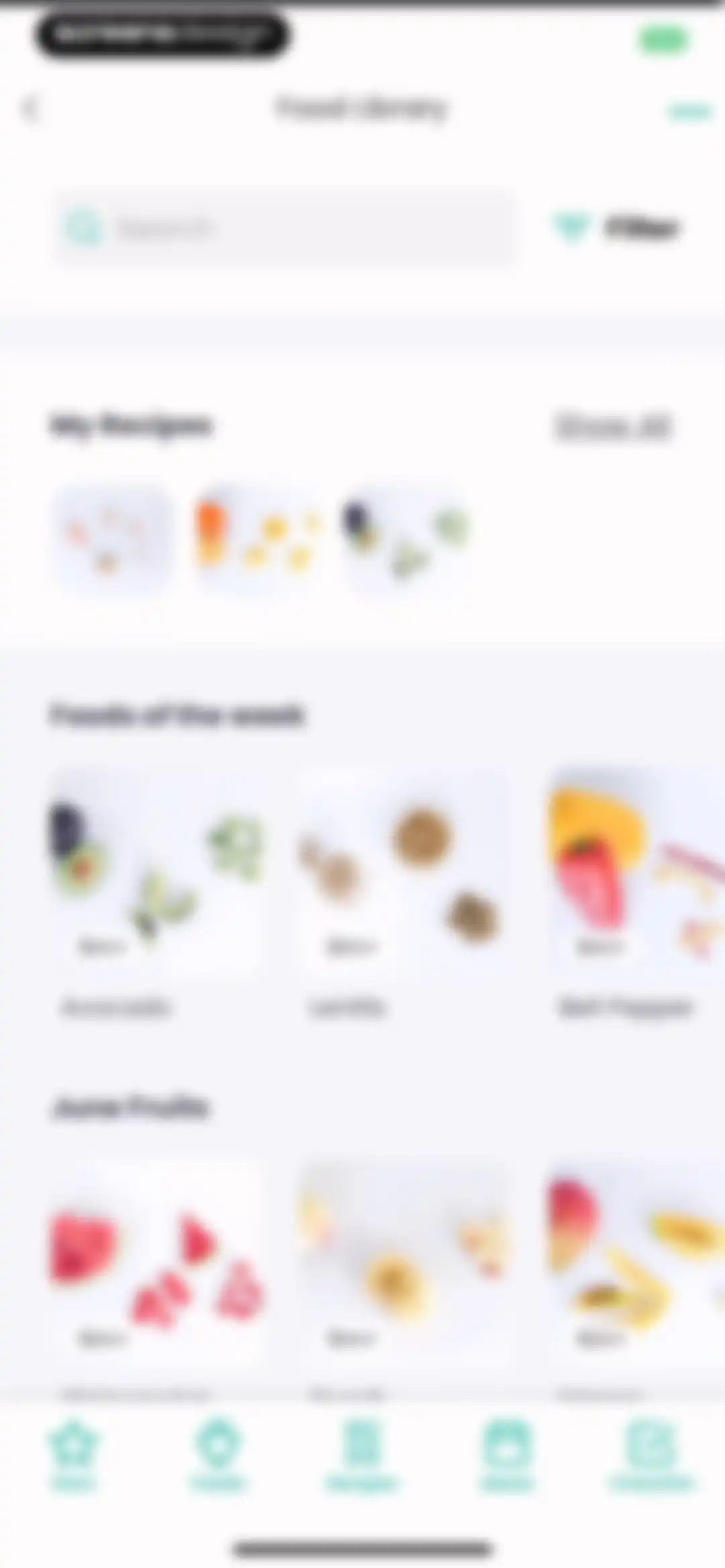 BLW Meals: Starting Solids screen 50