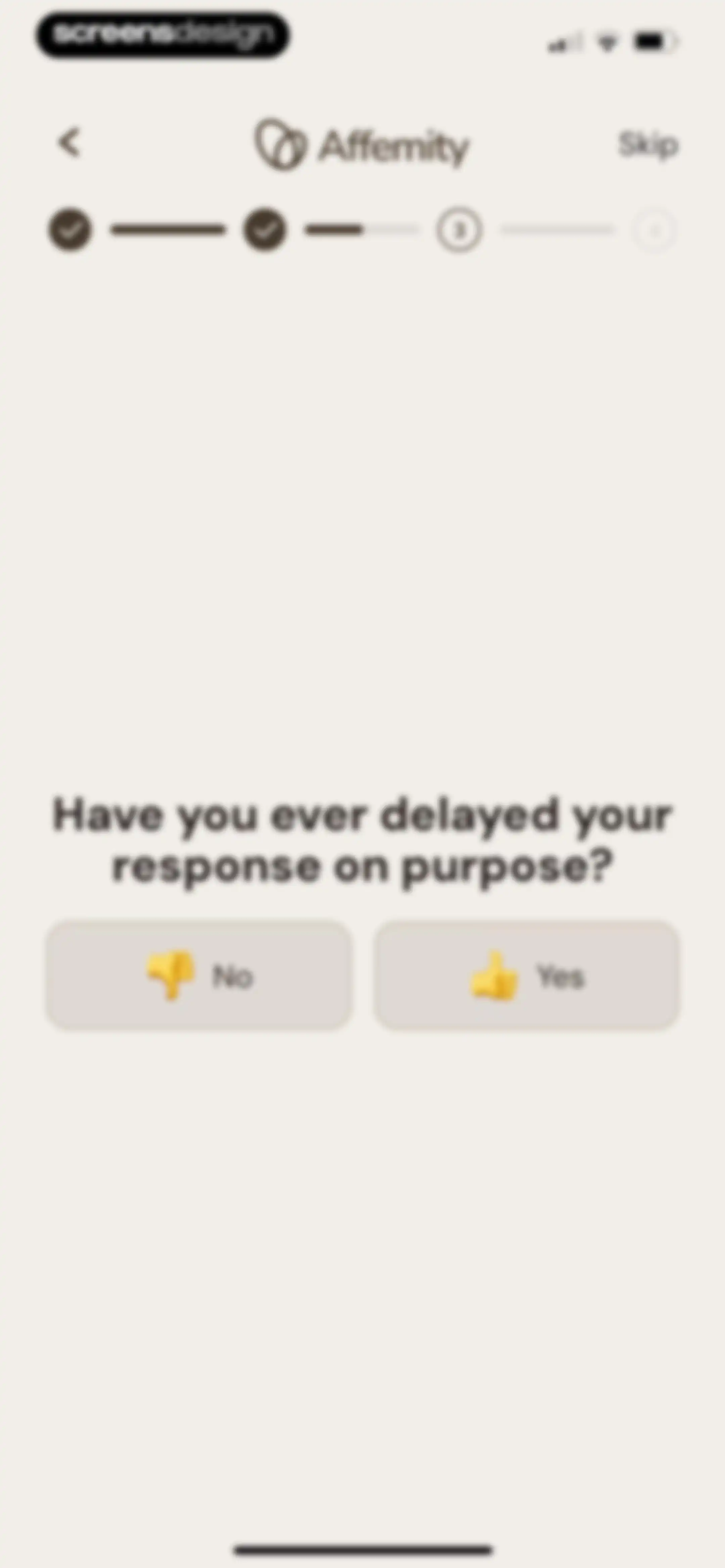 Affemity: Relationship Coach screen 24