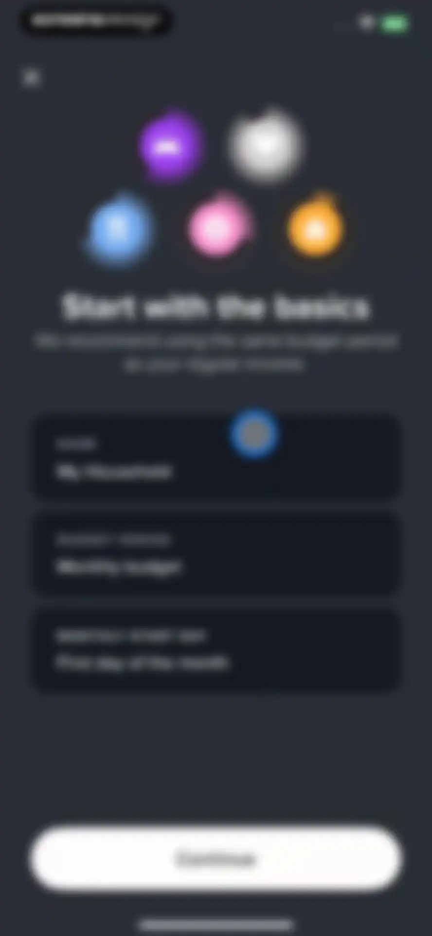 Buddy: Budget Planner App screen 27
