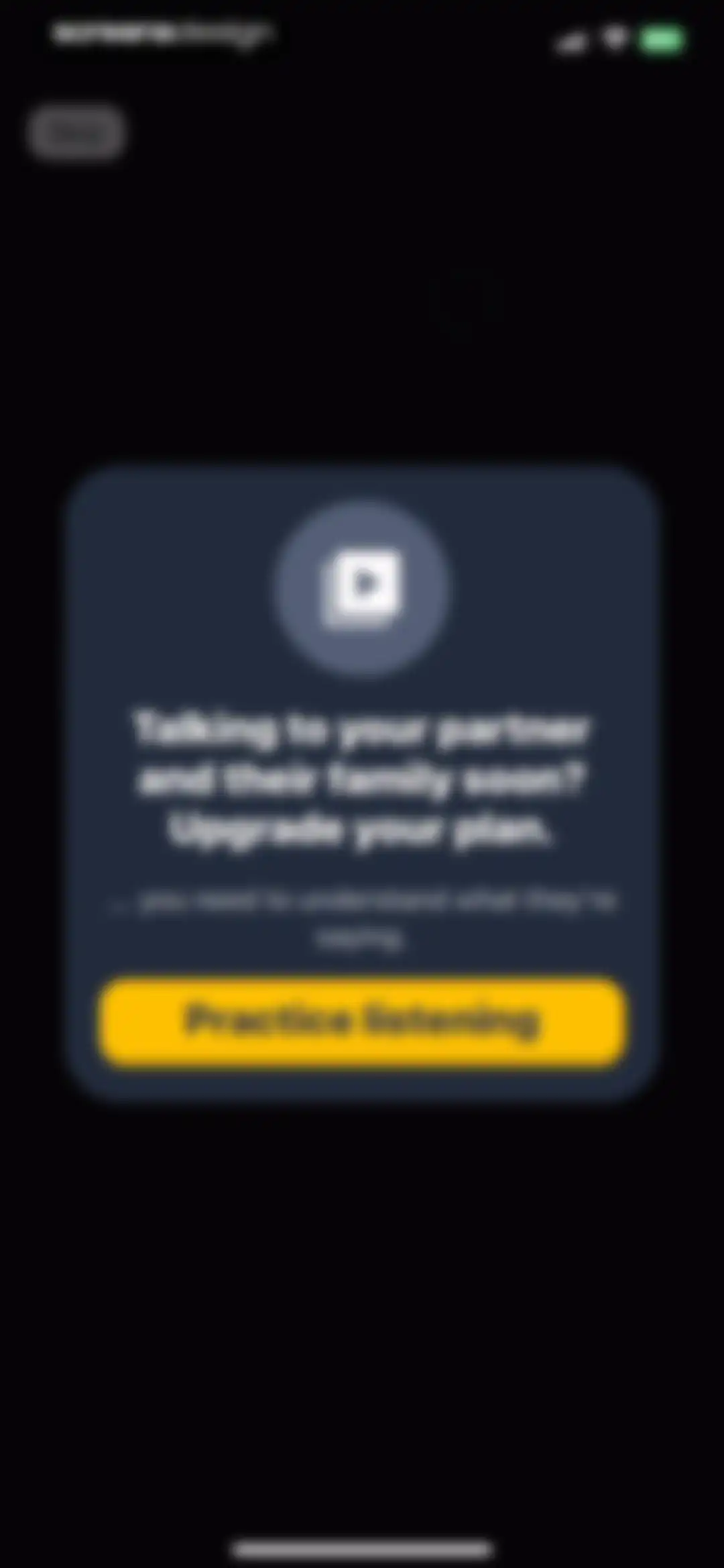 Memrise Easy Language Learning screen 8