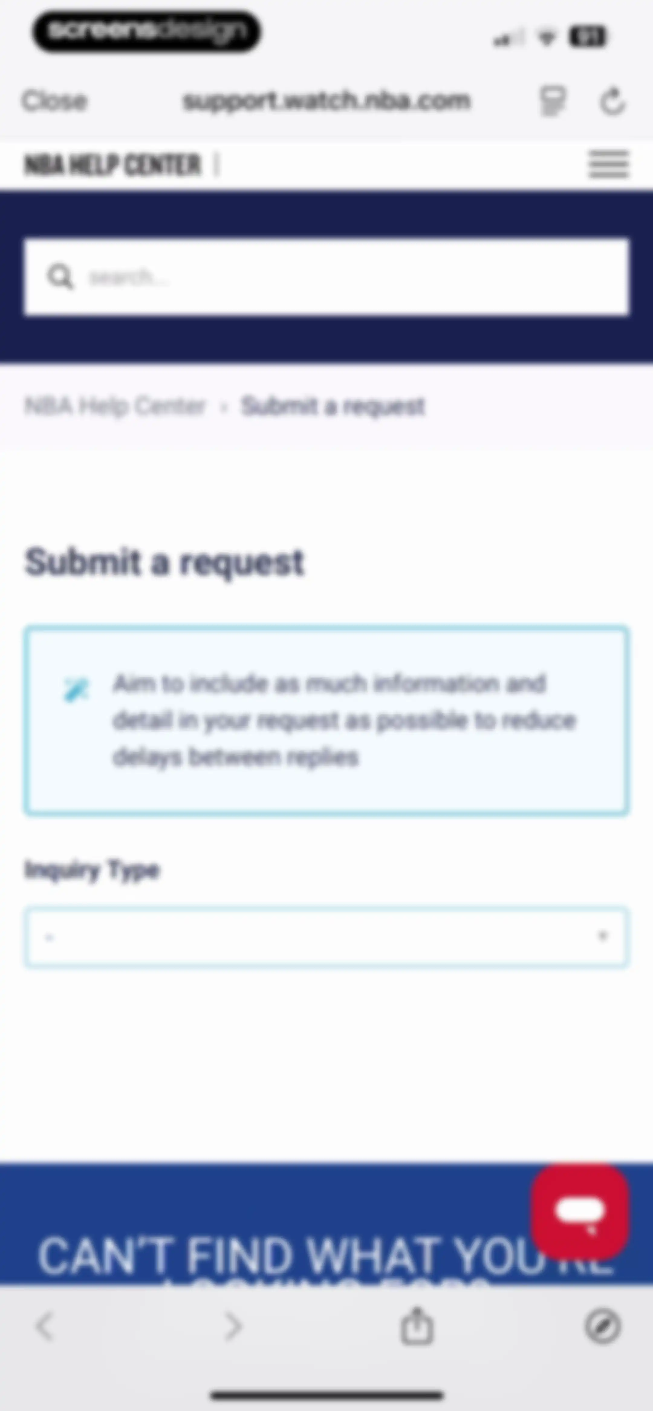 NBA: Live Games & Scores screen 100