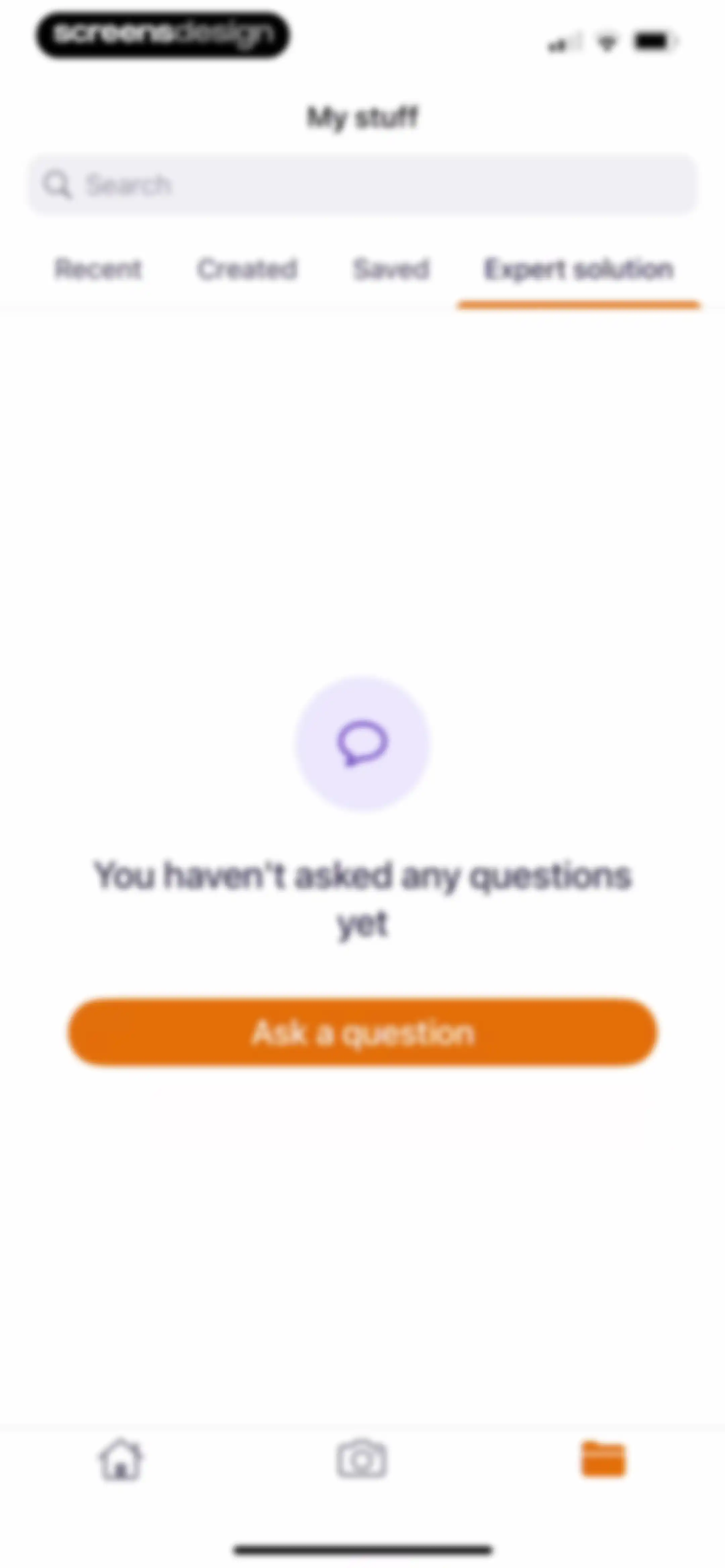 Chegg Study - Homework Help screen 60