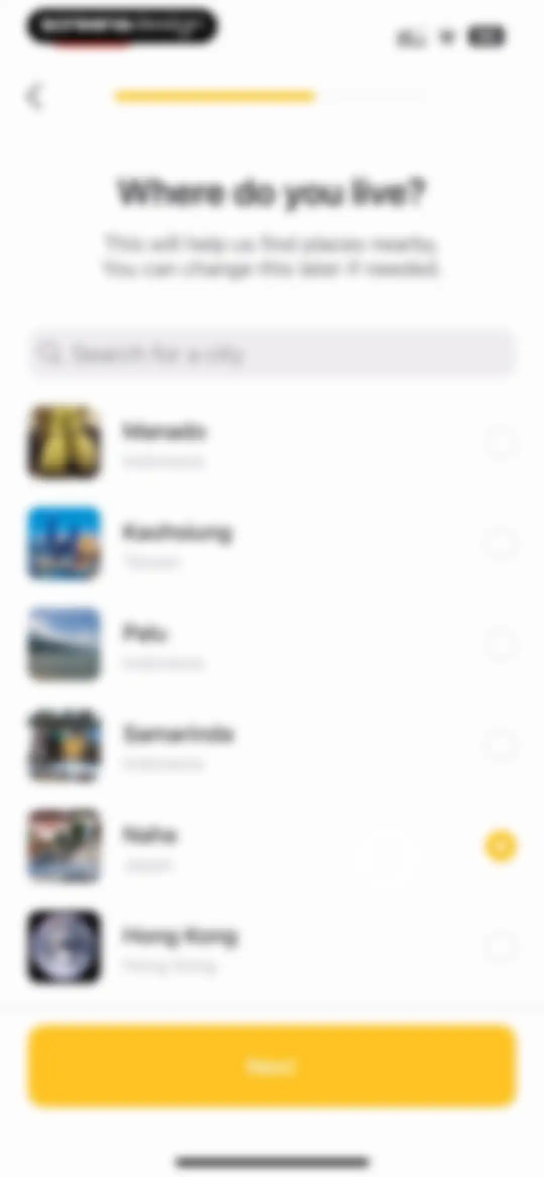 Mapstr – Save & Follow Places screen 16