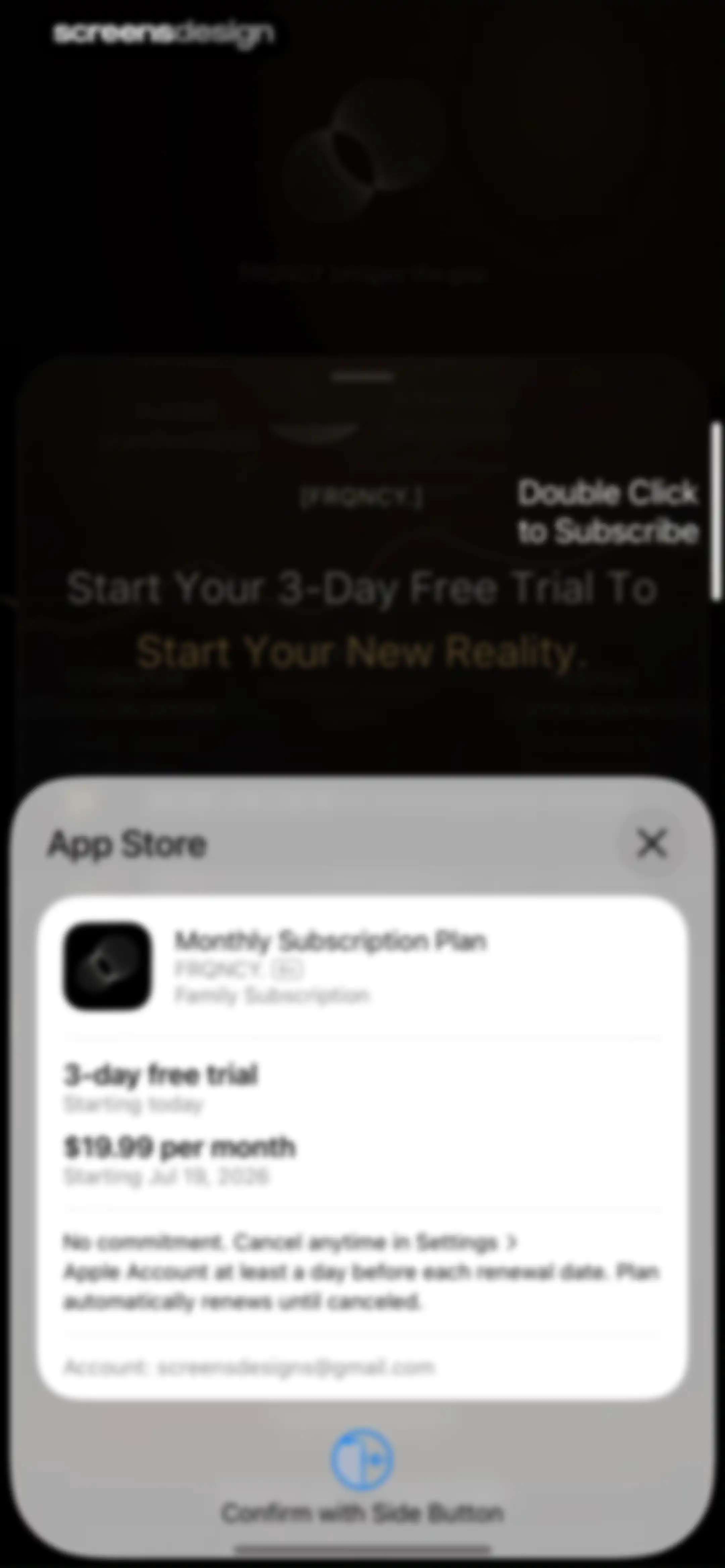 FRQNCY. screen 44
