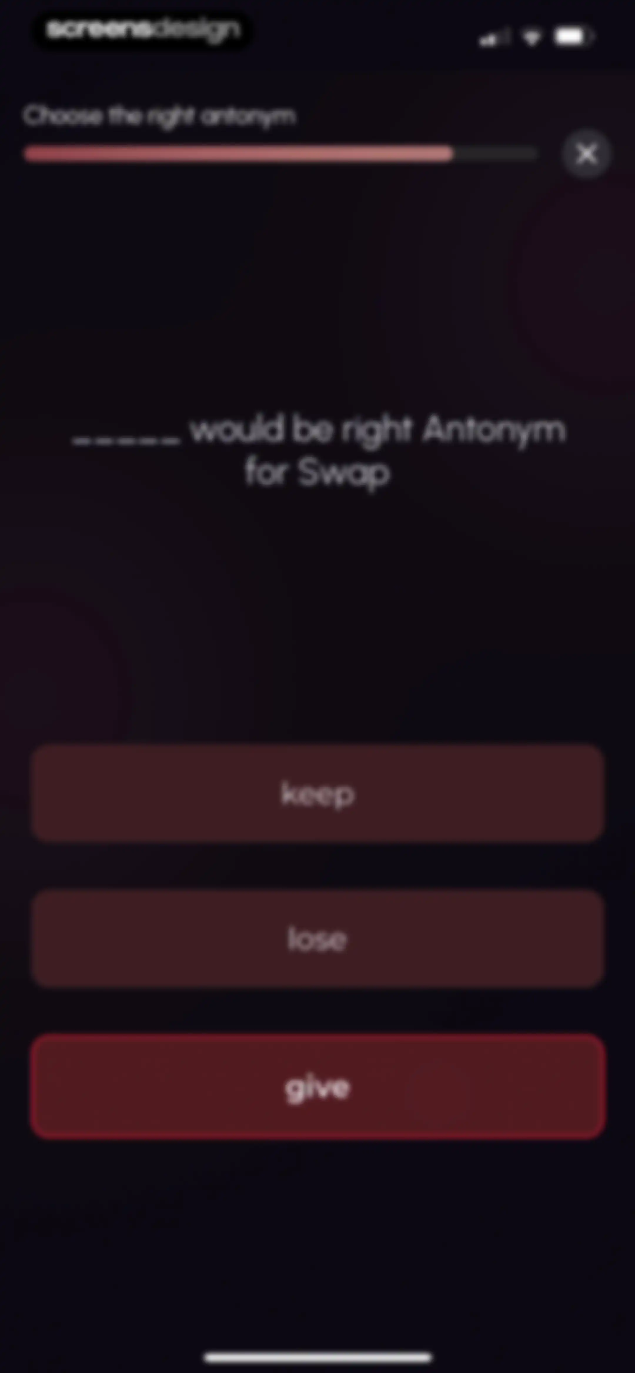 Stimuler- English Speaking App screen 121