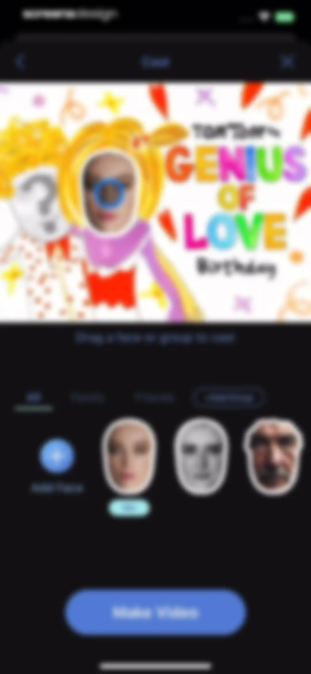 JibJab: Funny Ecards, GIFs, AI screen 29