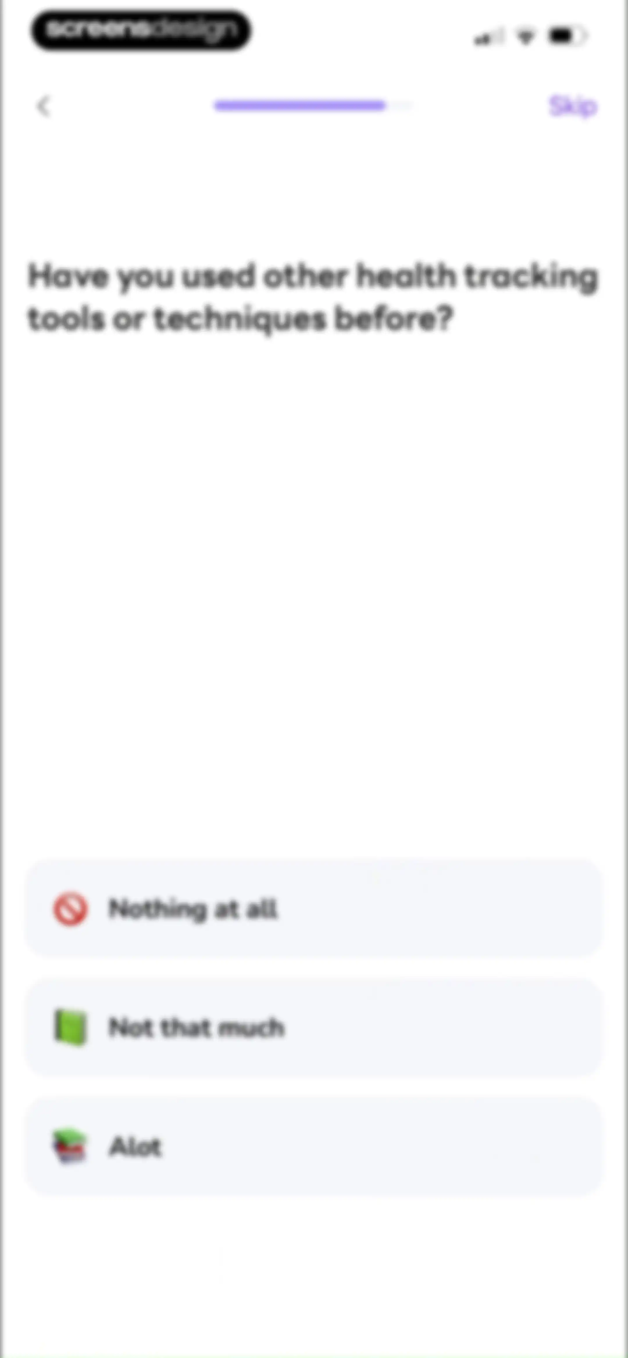 BodyWave: Health Tracker screen 29