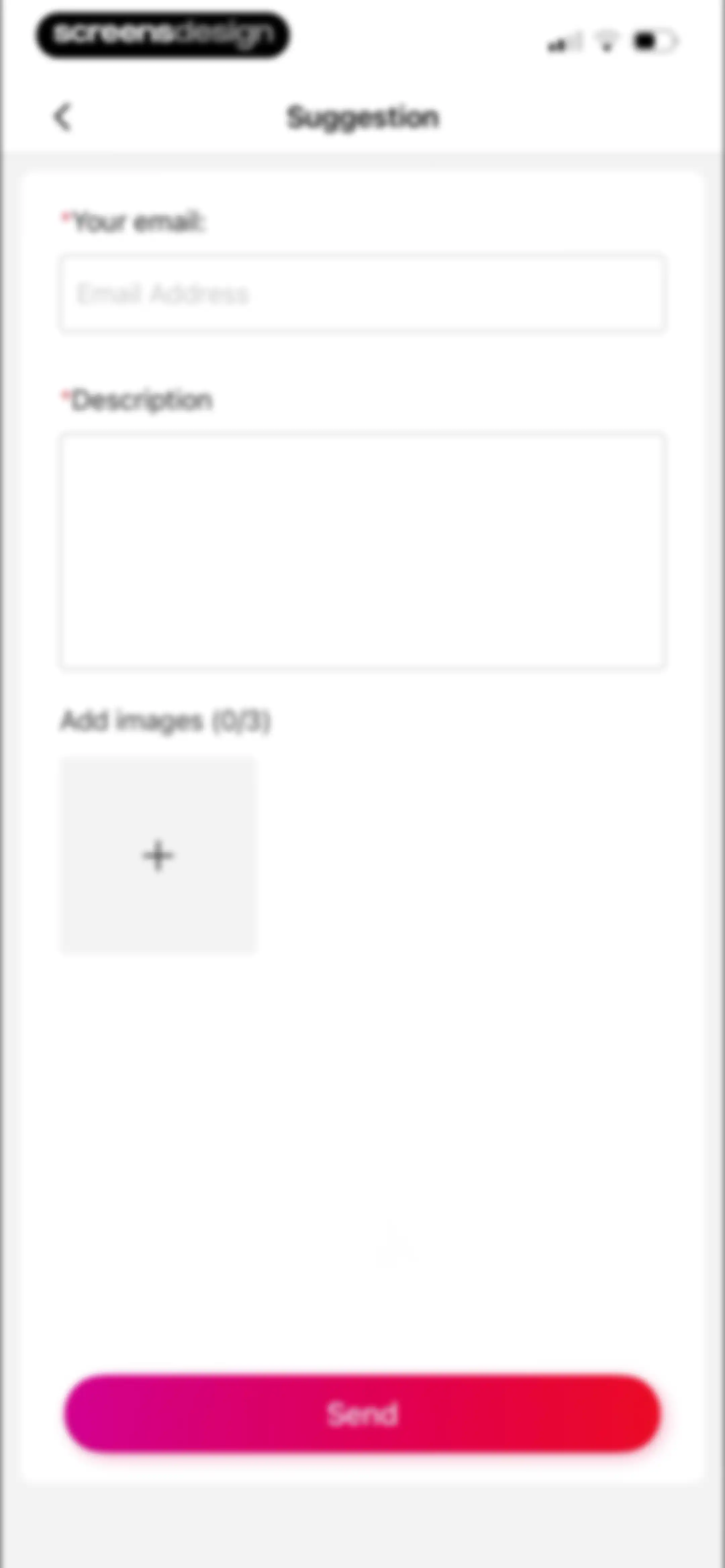 Picture Mushroom: Identifier screen 126