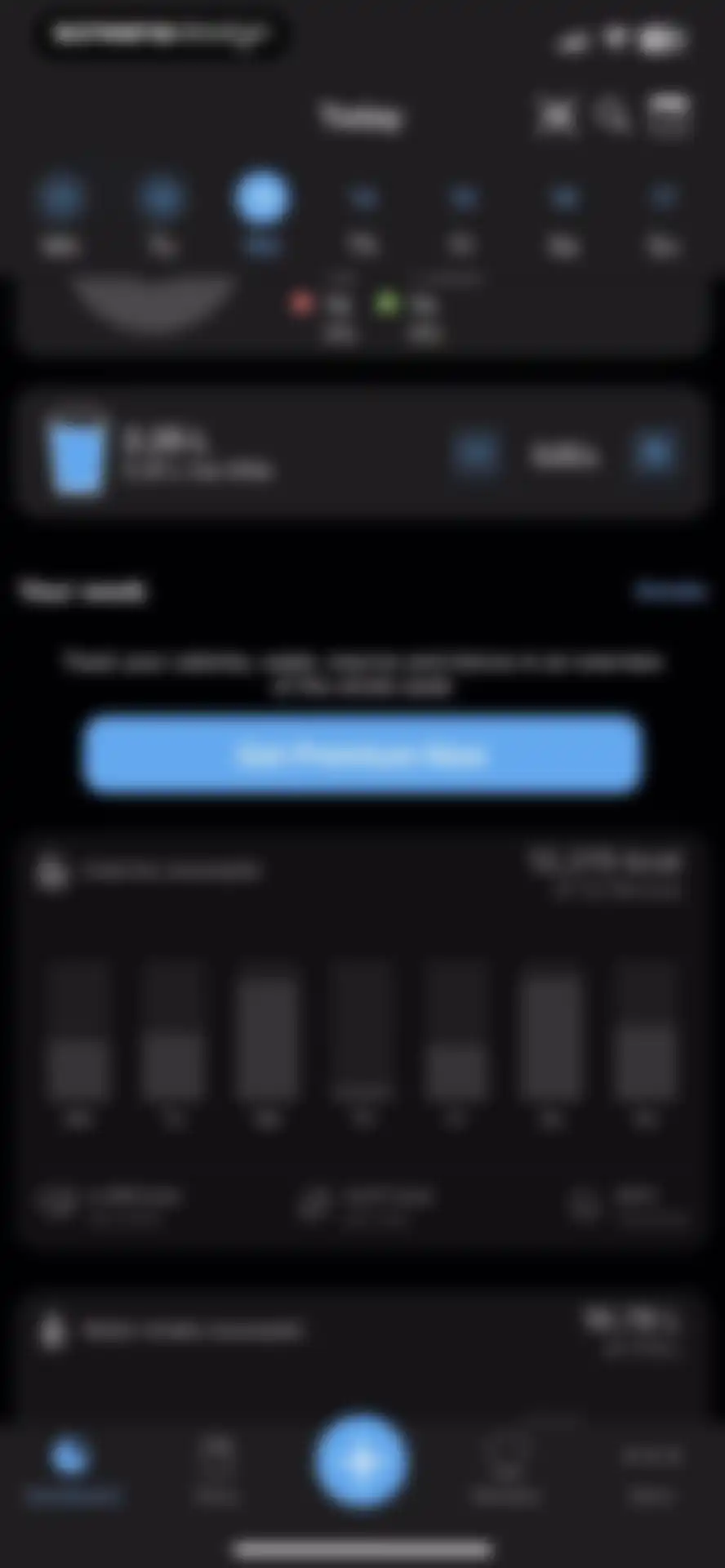 Fddb AI Calorie Counter & Diet screen 23