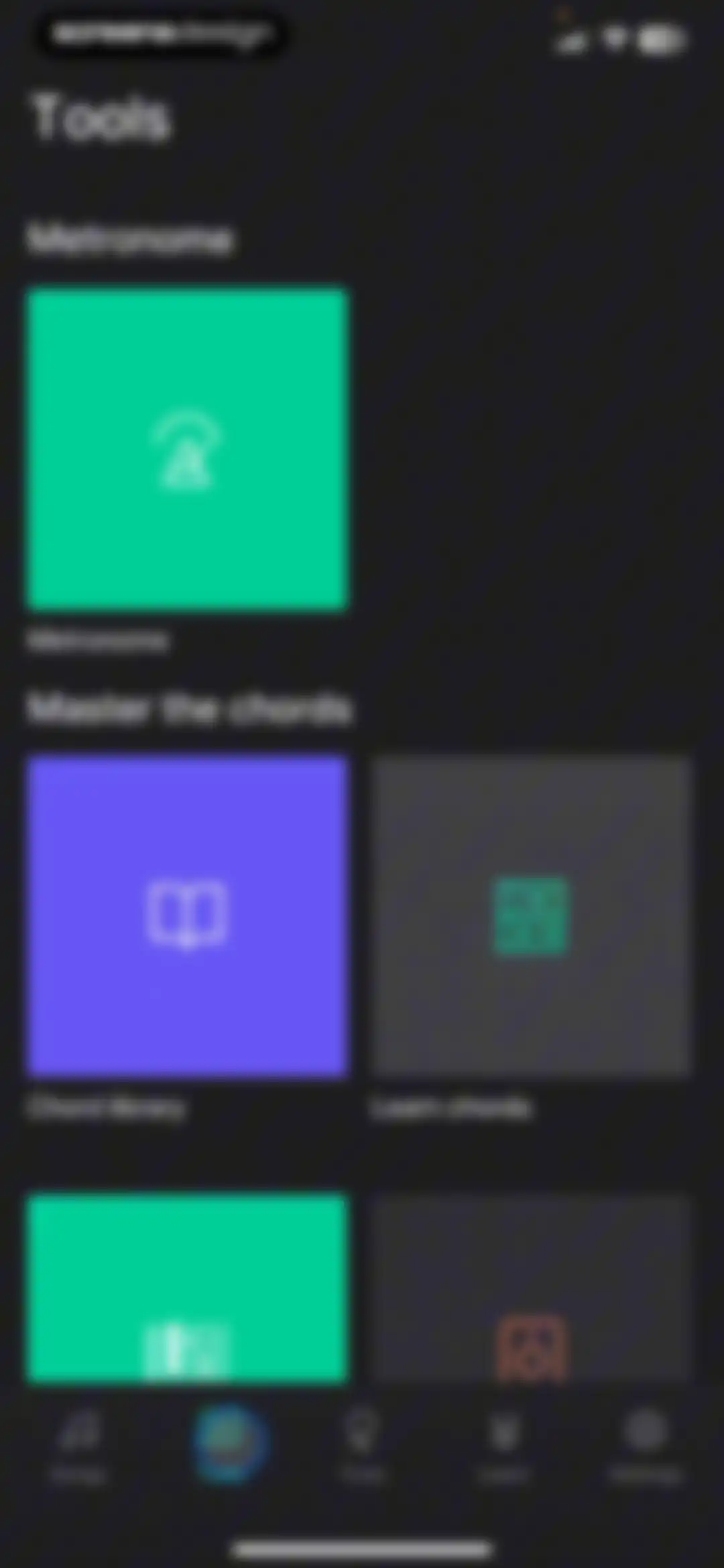 GuitarTuna: Tune & Play Guitar screen 32