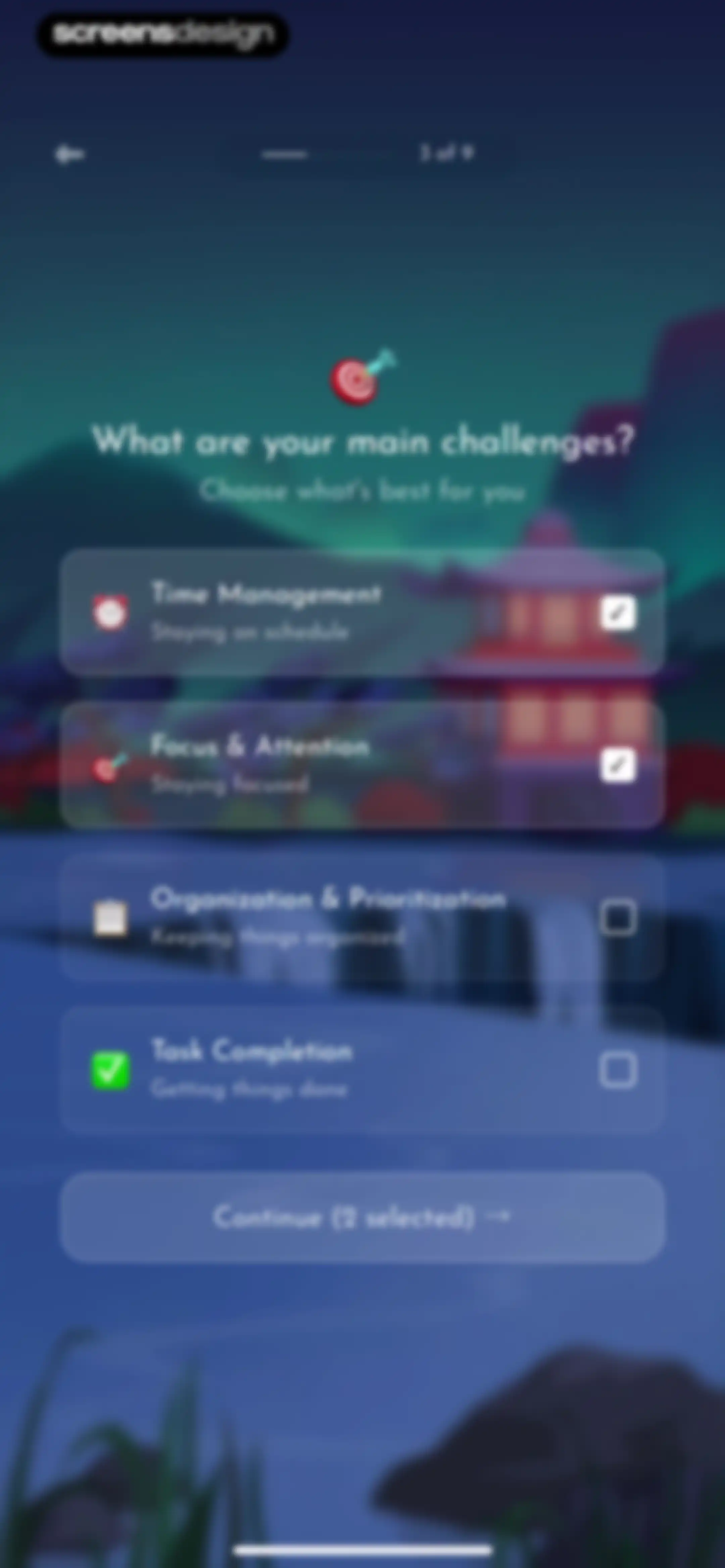 Bento: Calm Focus Timer screen 7