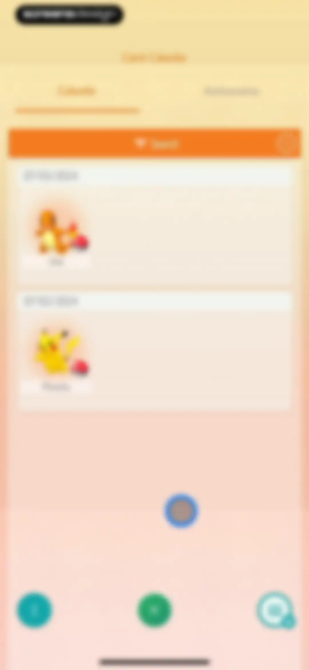 Pokémon HOME screen 73