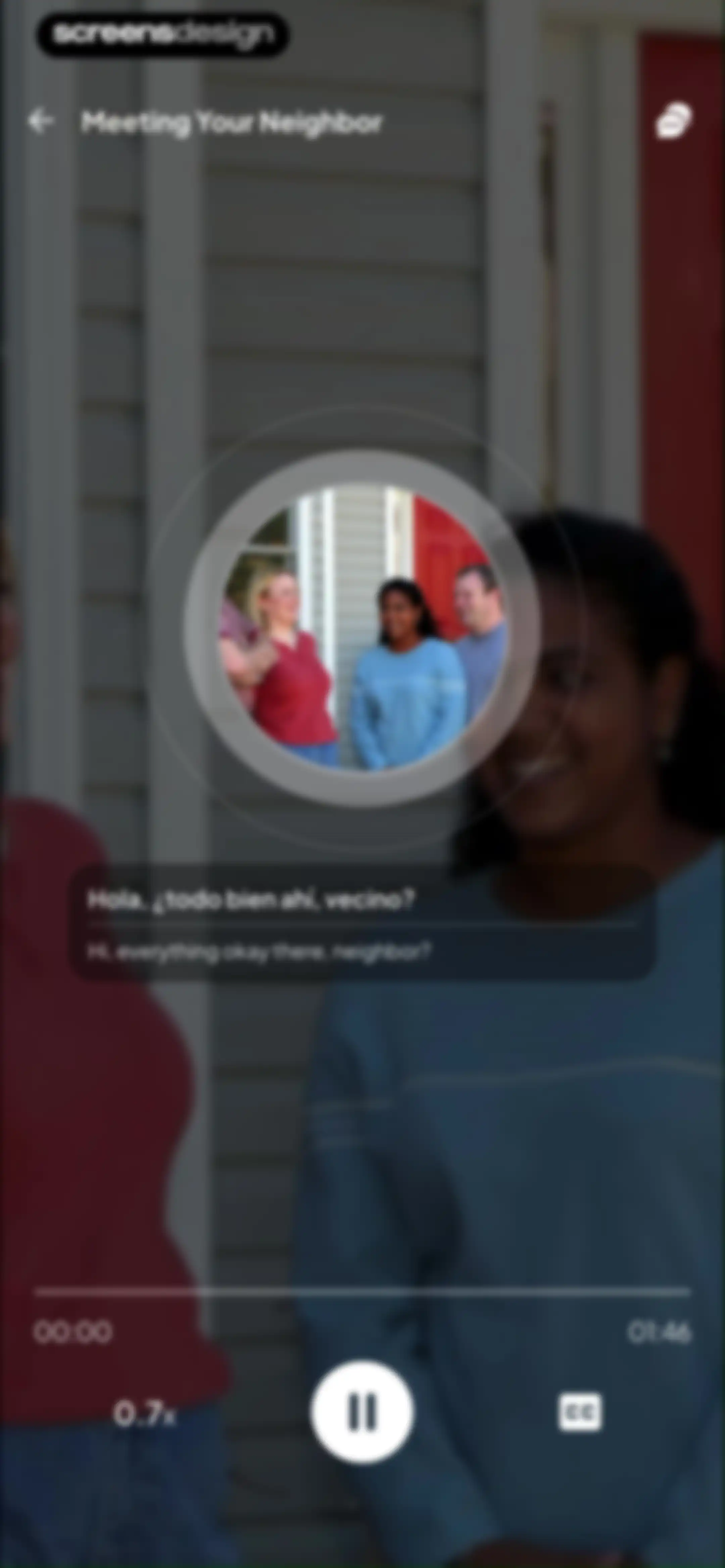 Jumpspeak | Language Learning screen 147