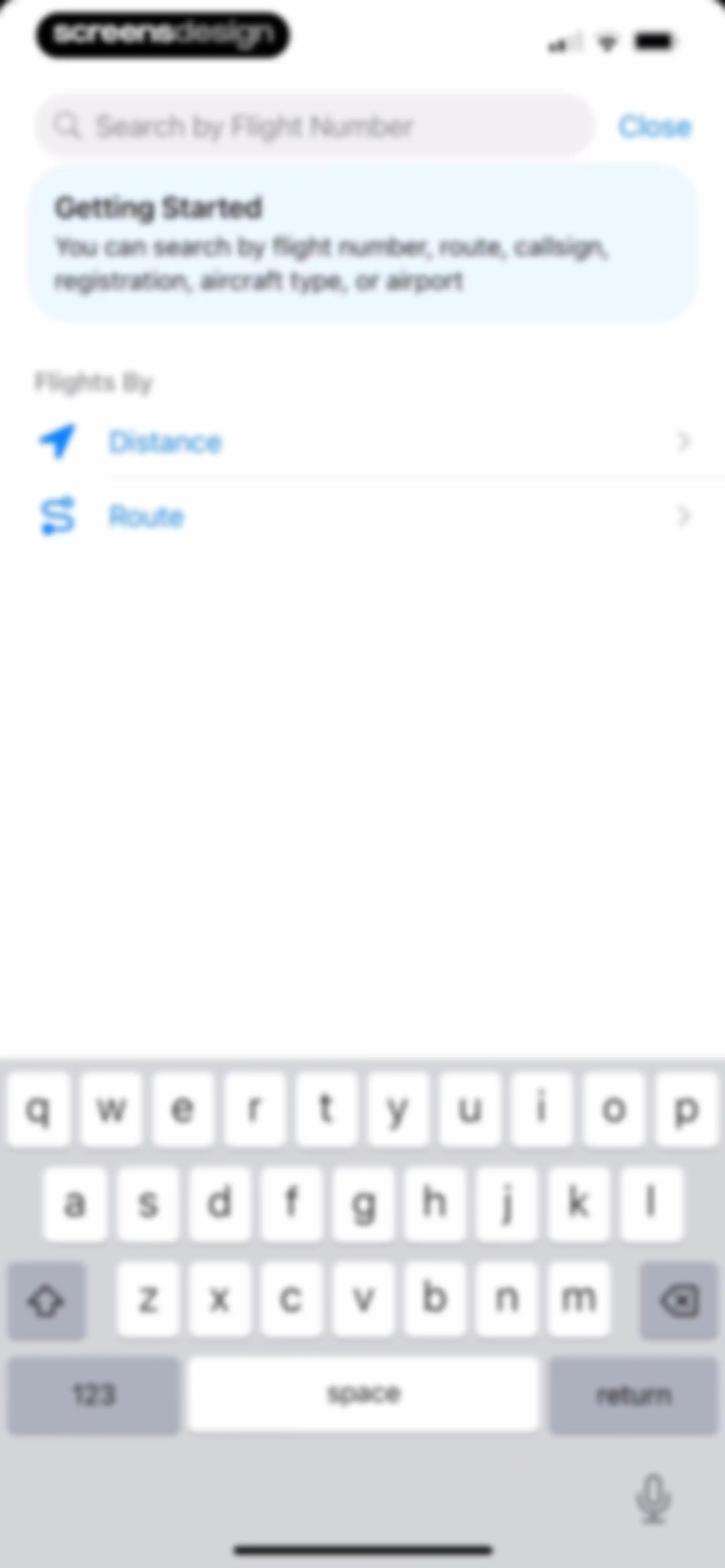 Plane Finder ⁃ Flight Tracker screen 17