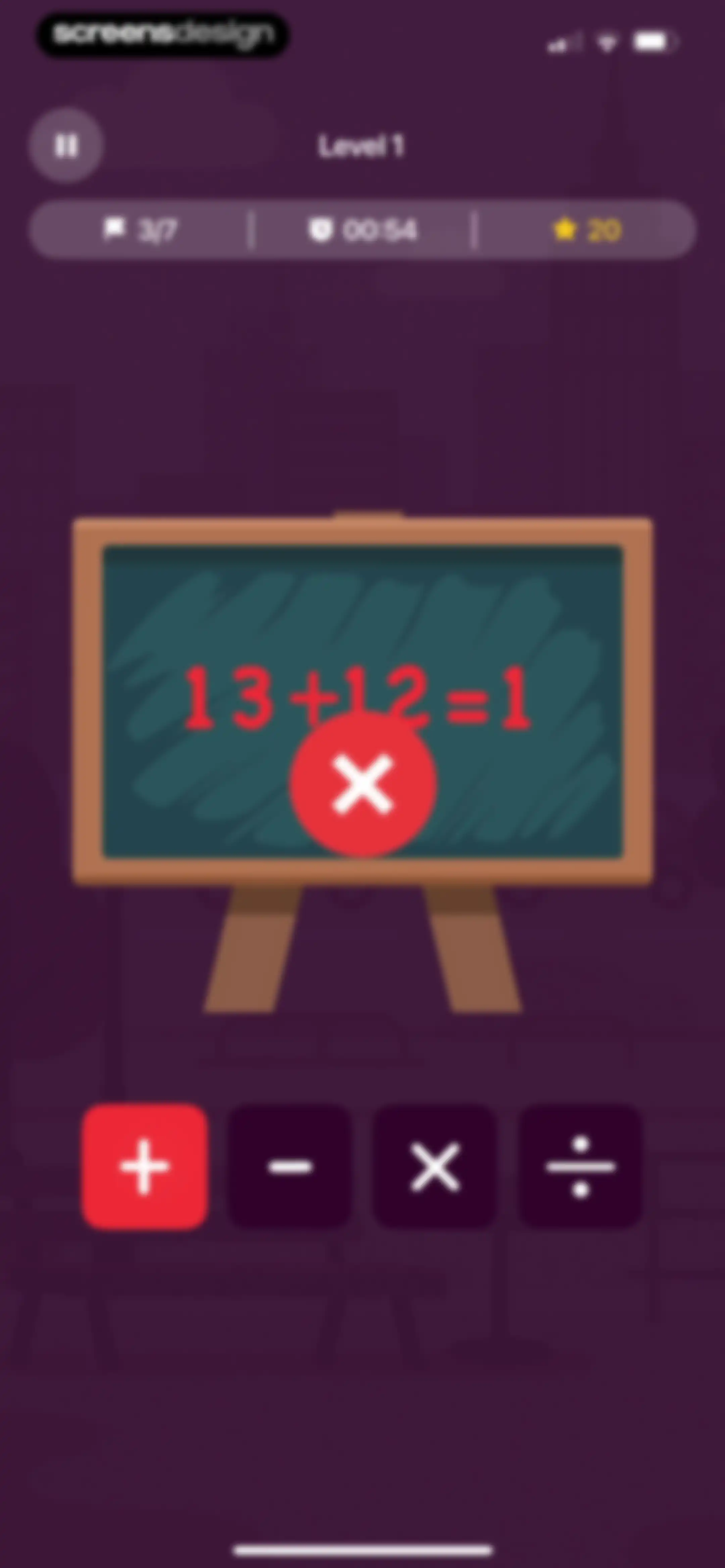 IQ Booster: Brain Games & Test screen 32