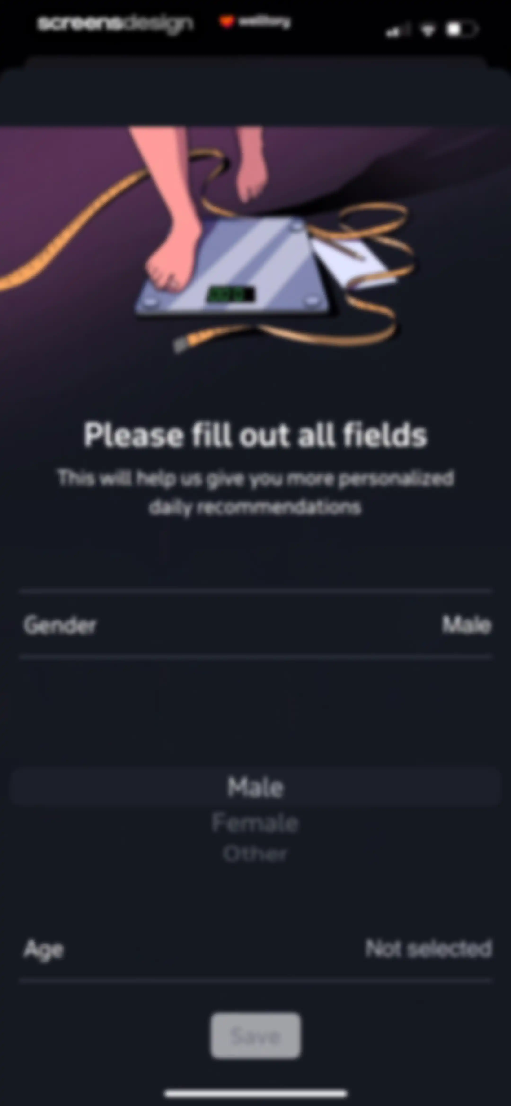 Welltory: Health, Heart Rate screen 11