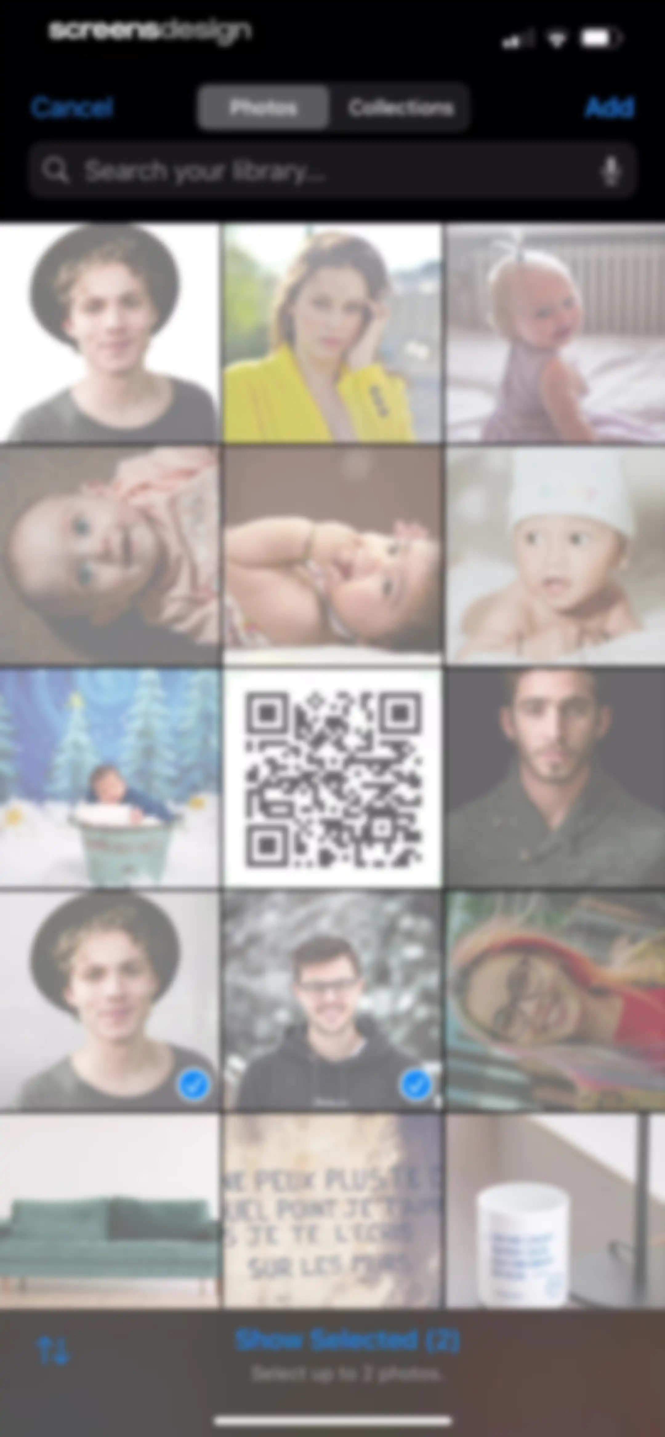 PhotoApp - AI Photo Enhancer screen 58
