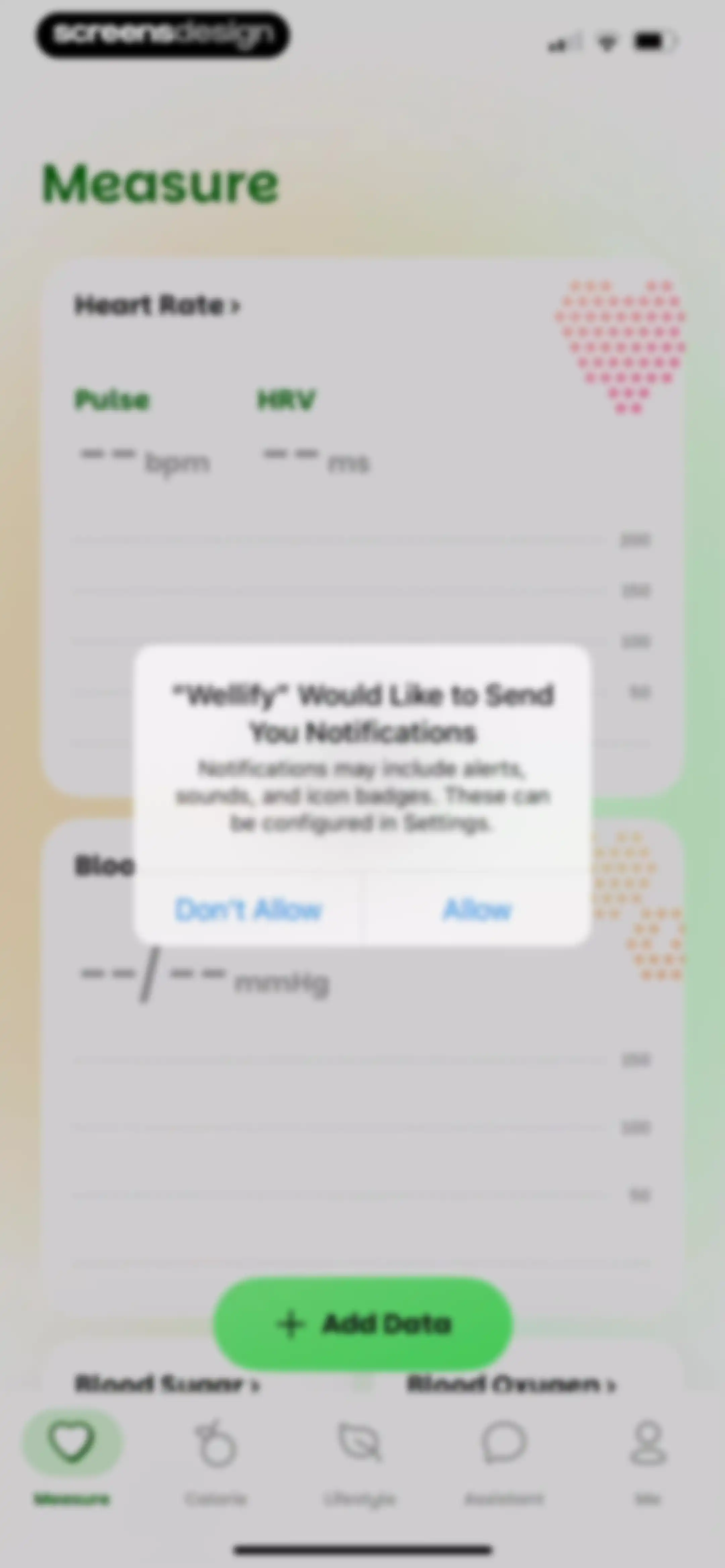 Wellify - Simplify Wellness screen 10