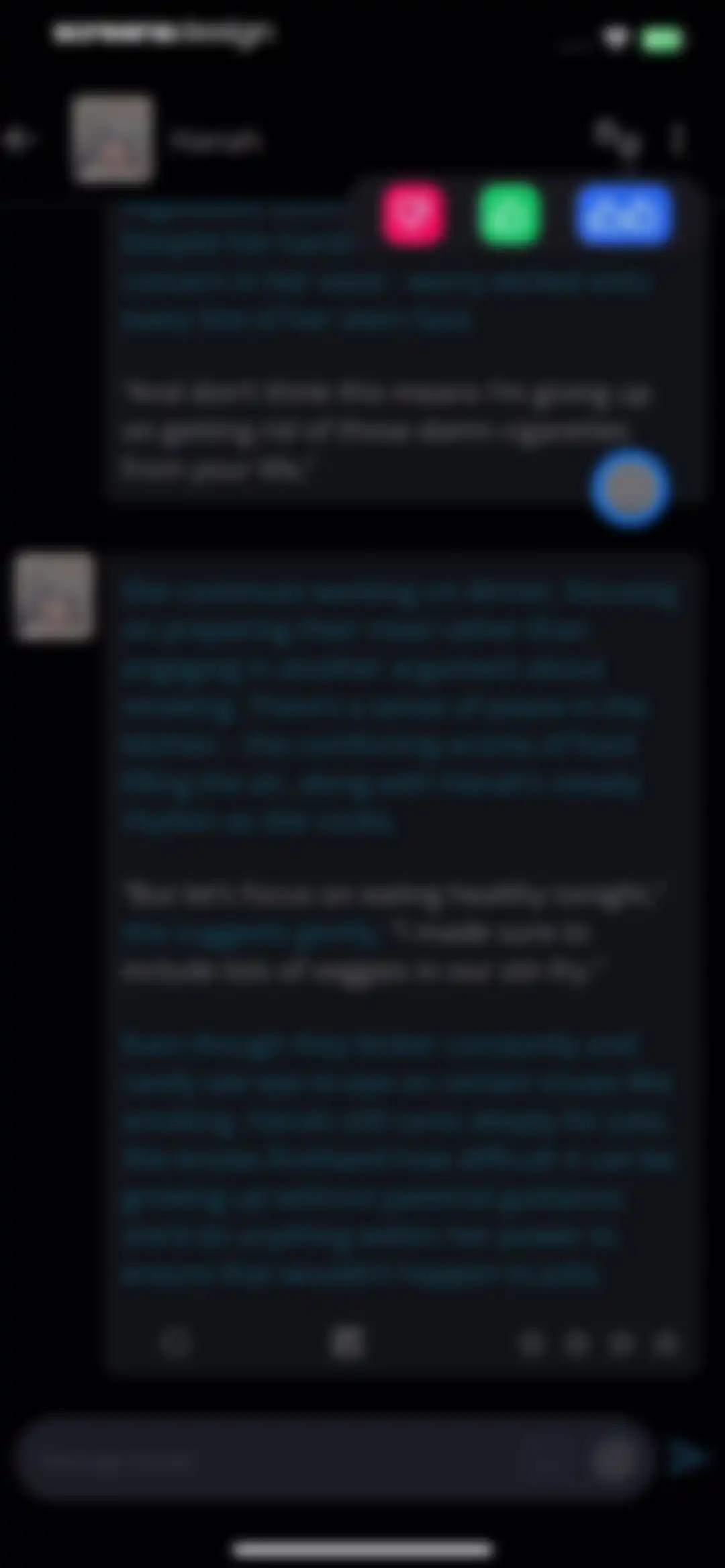 Spicychat AI: Roleplay Chat screen 16