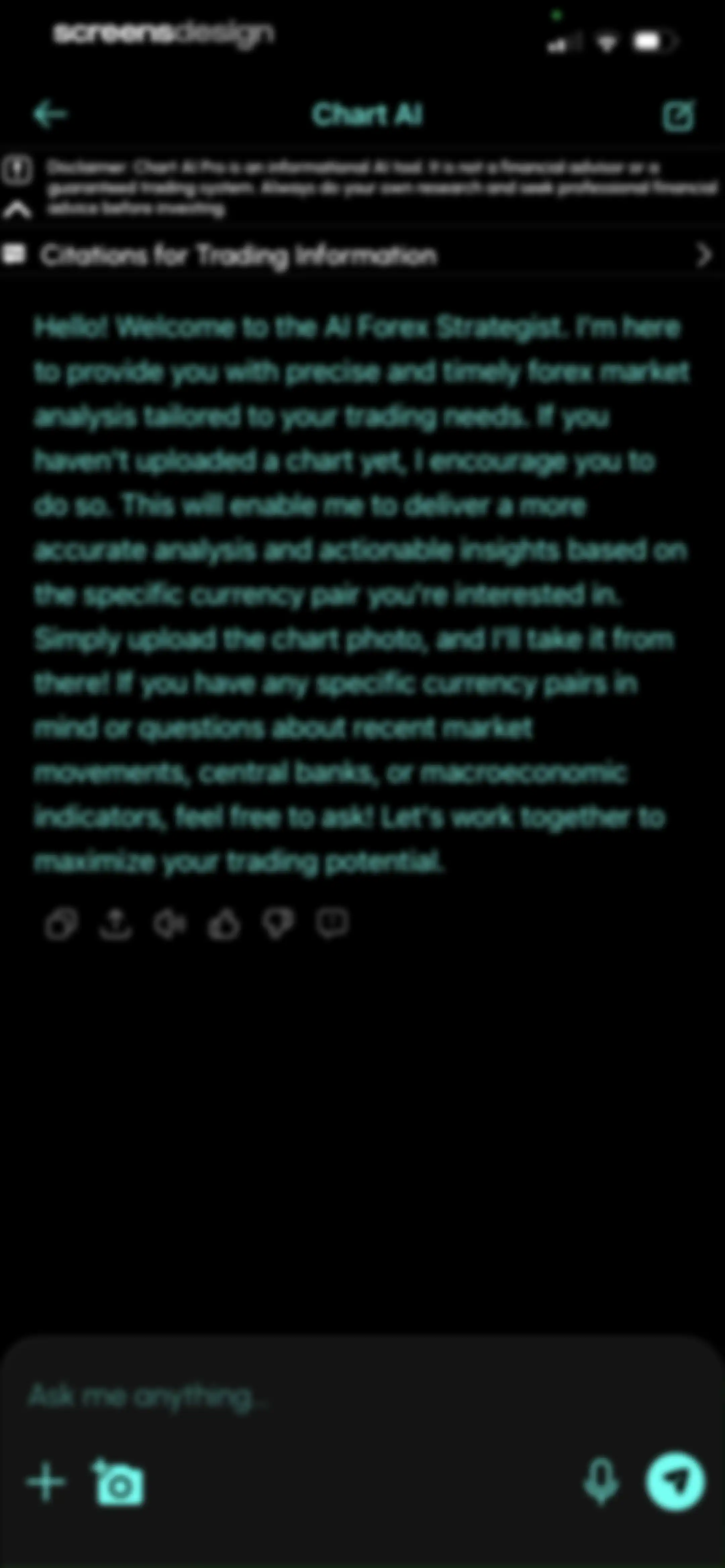 Chart AI Pro Trading Assistant screen 53