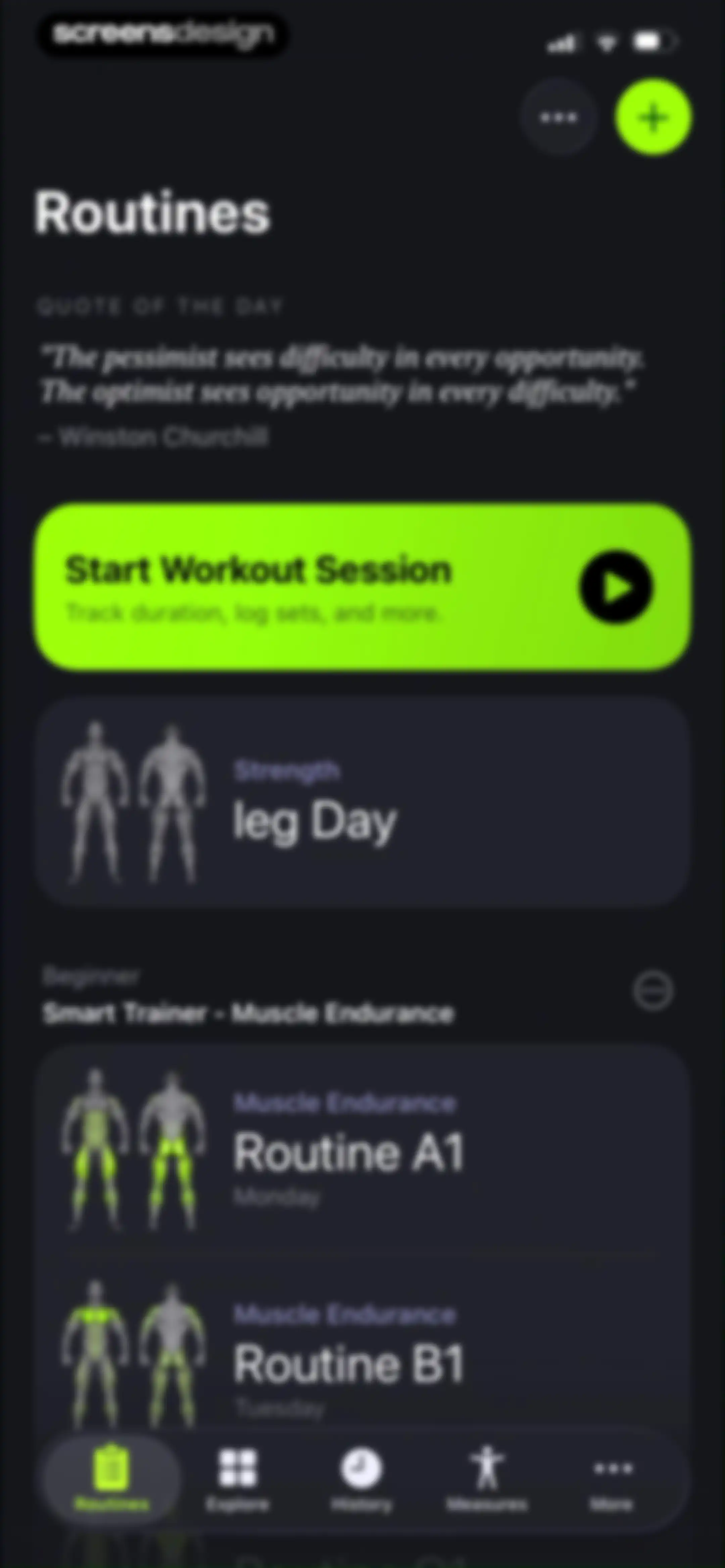 SmartGym: Gym & Home Workouts screen 101