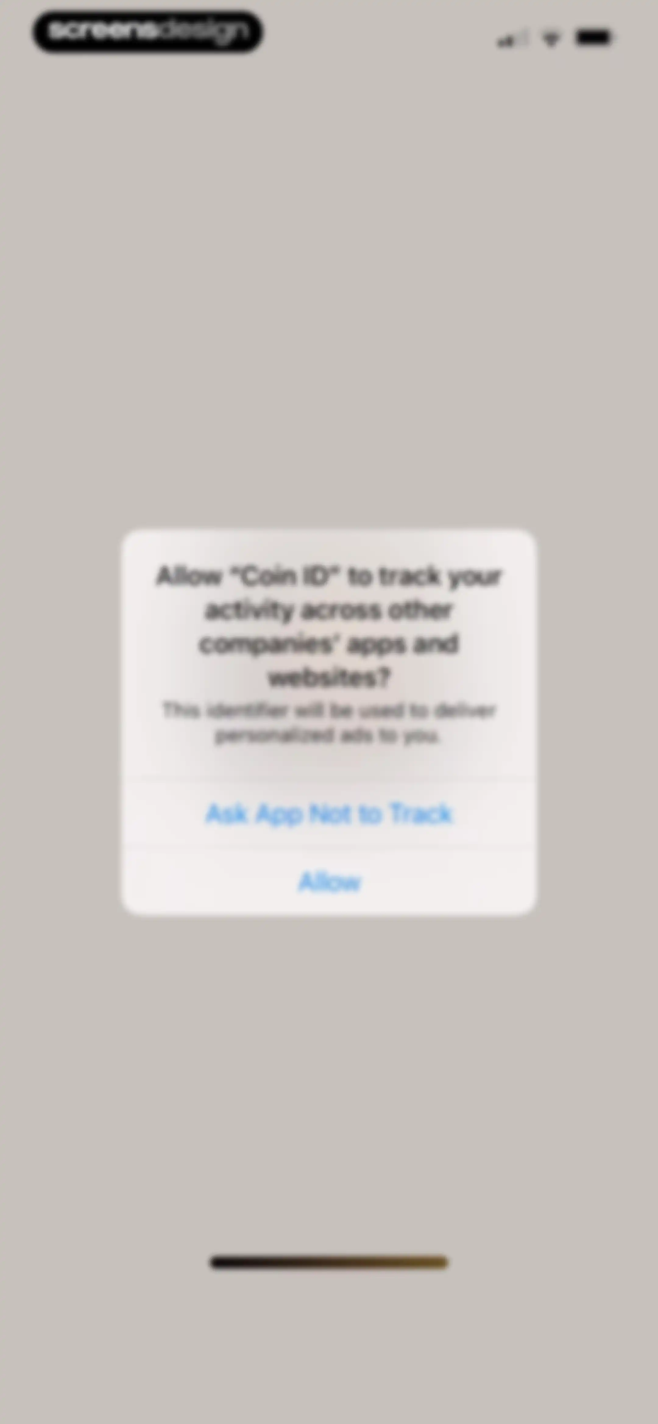 Coin Scanner & Value Checker screen 2