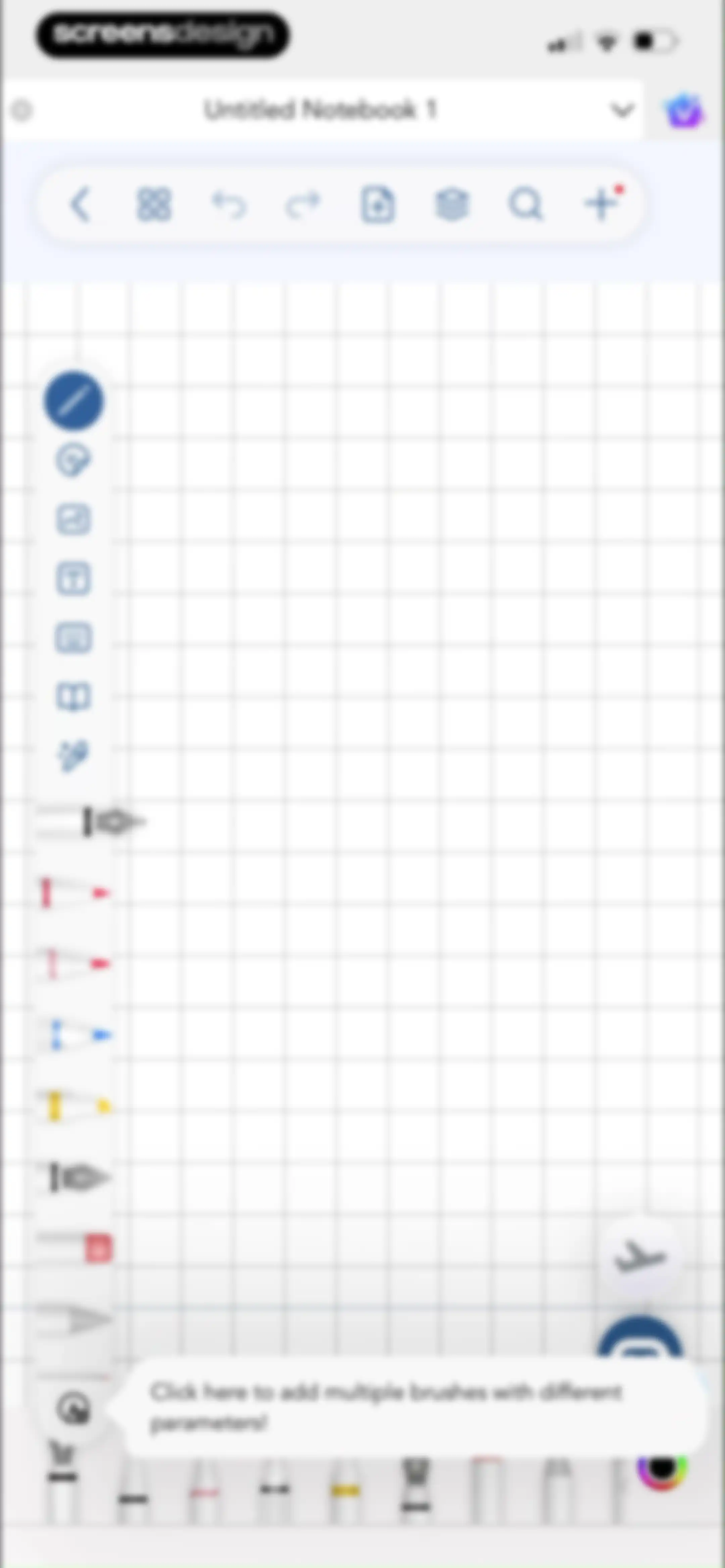 Freenotes®: AI Notes Taking screen 22