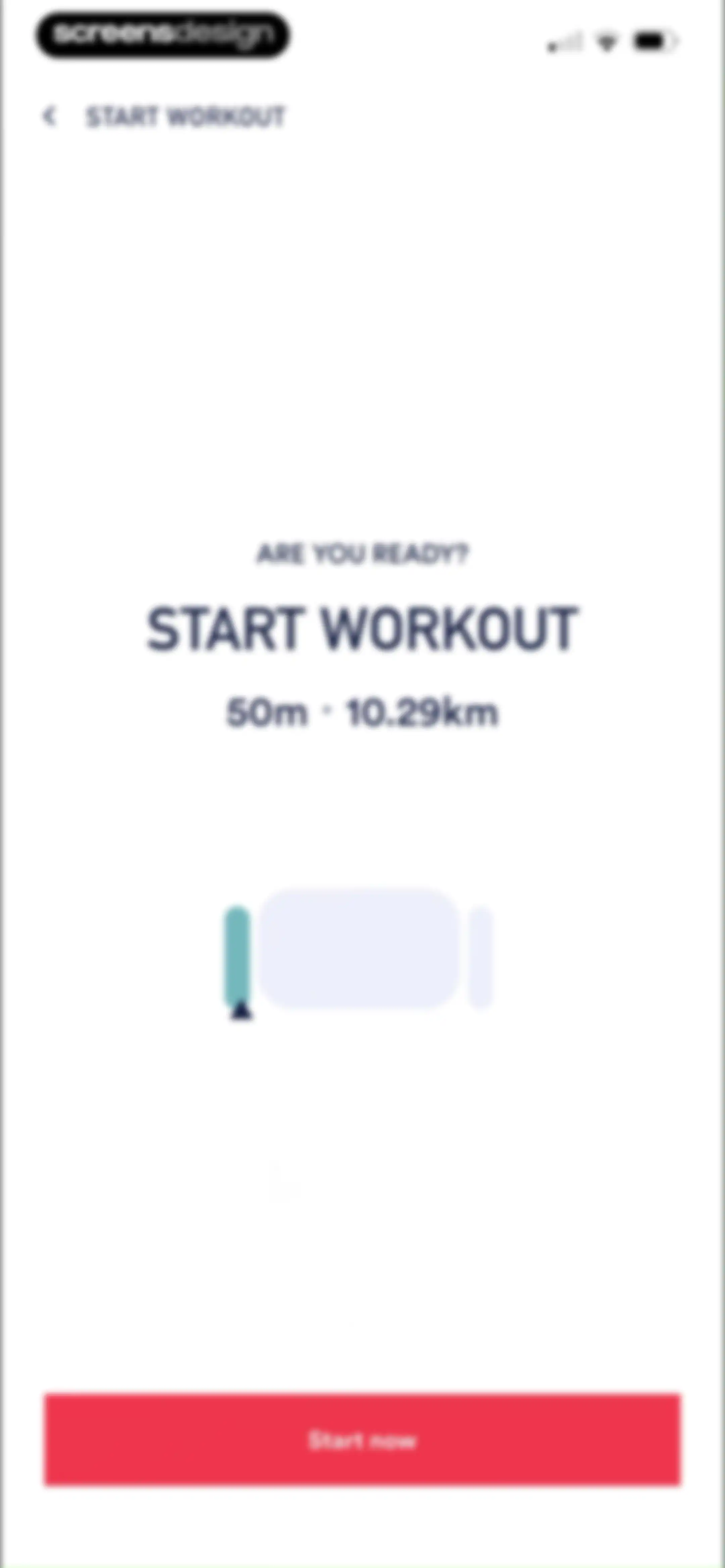 Coopah: The Run Coaching App screen 94