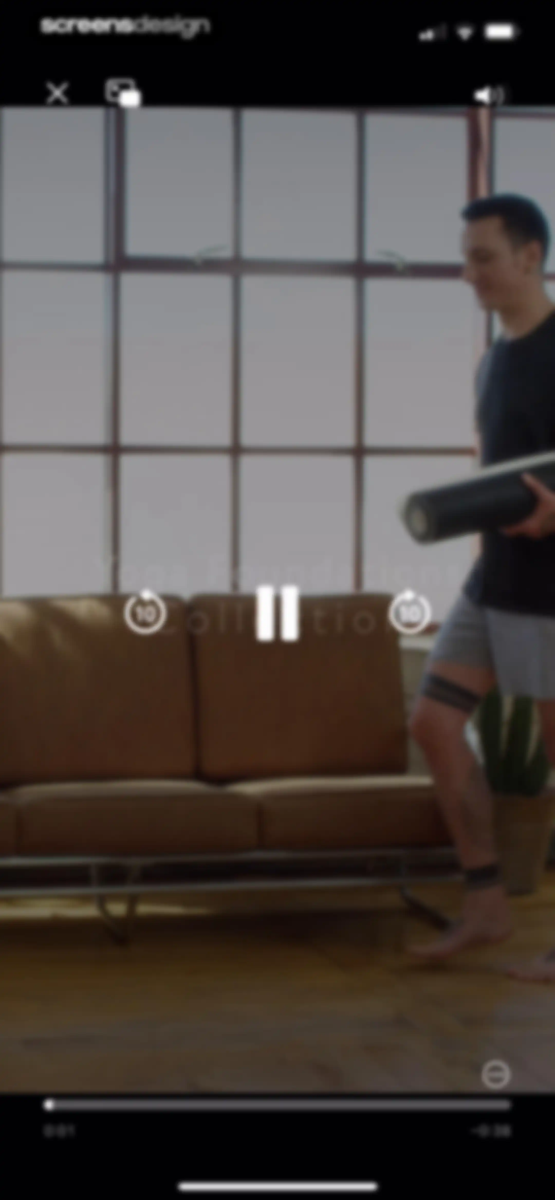 Asana Rebel: Get in Shape screen 37