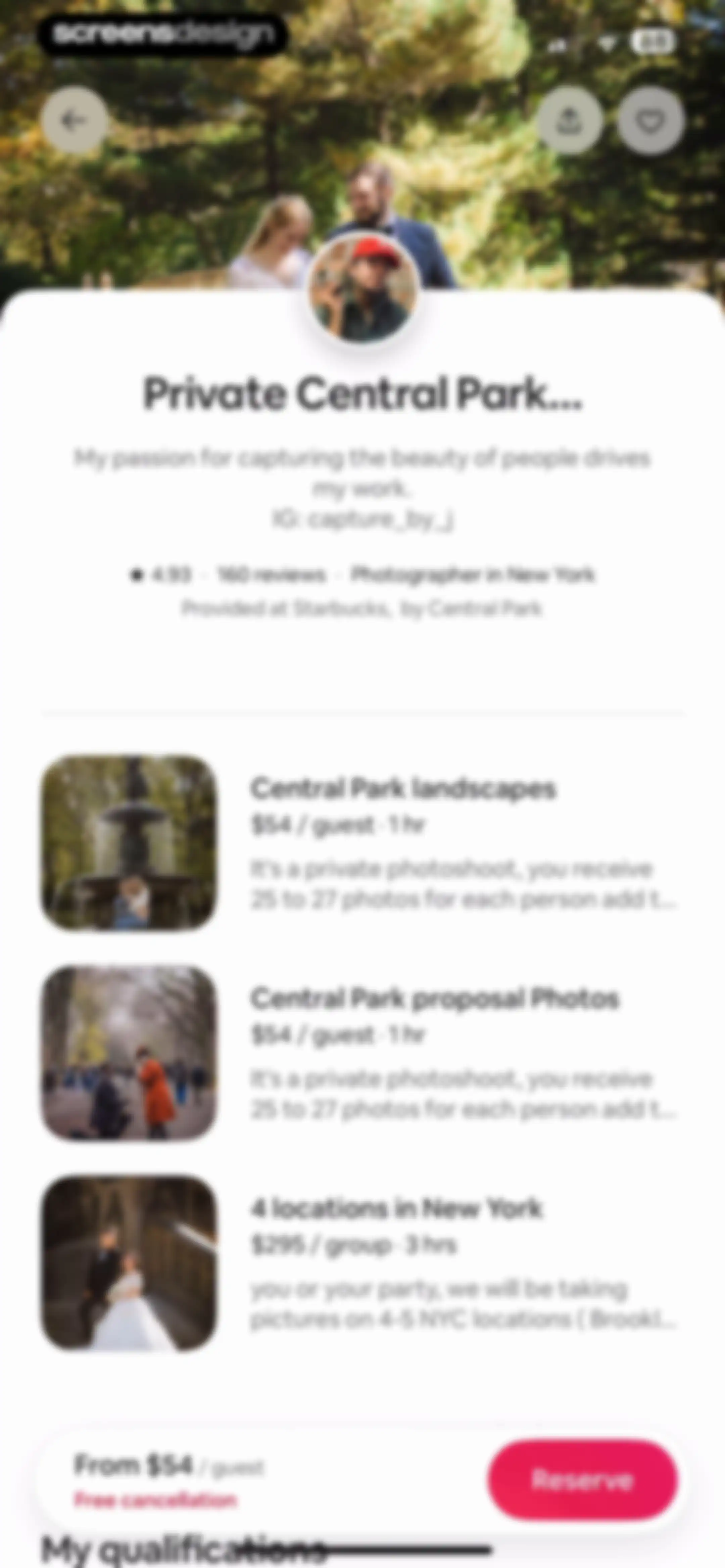 Airbnb screen 78