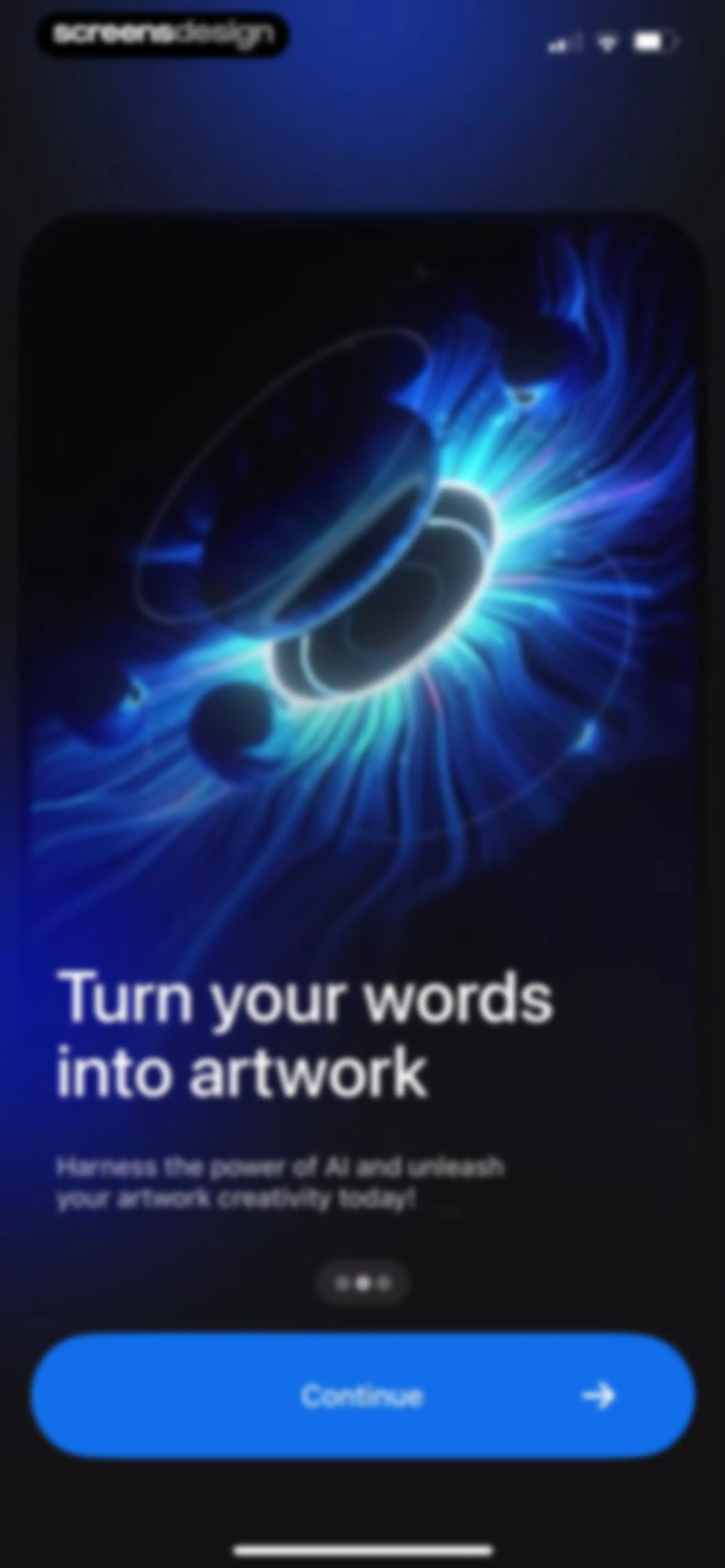 DaVinci - Image Generator AI screen 5