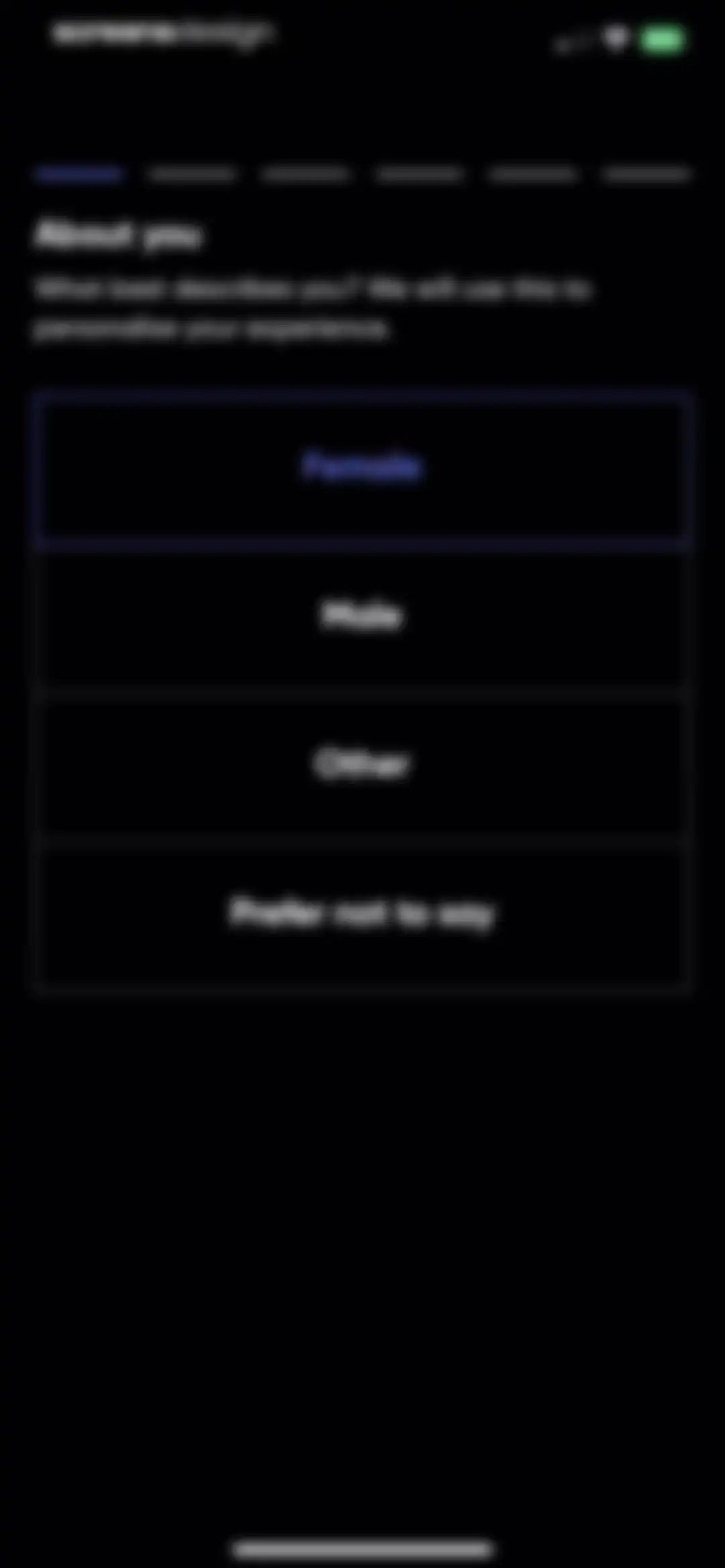 Fiit: Workouts & Fitness Plans screen 6
