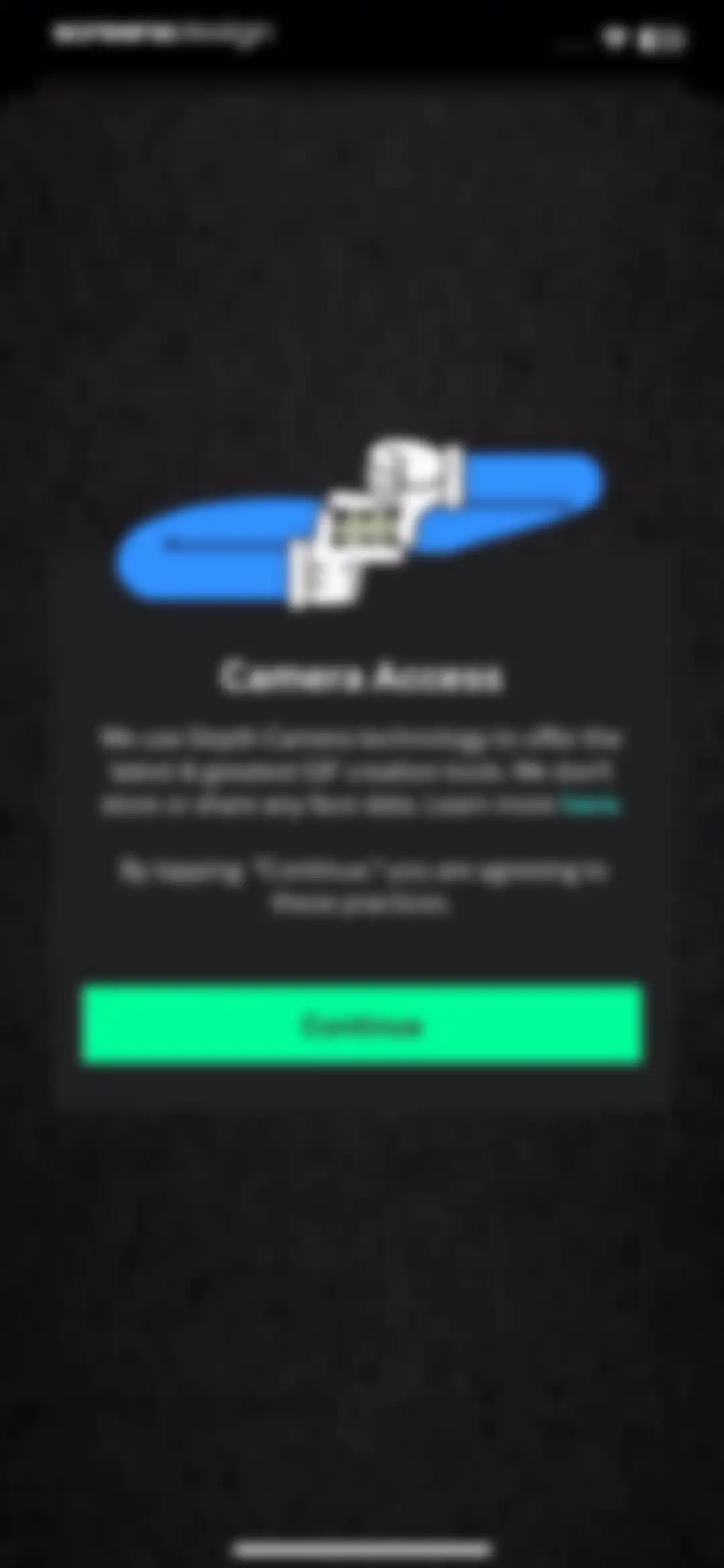 GIPHY: The GIF Search Engine screen 60