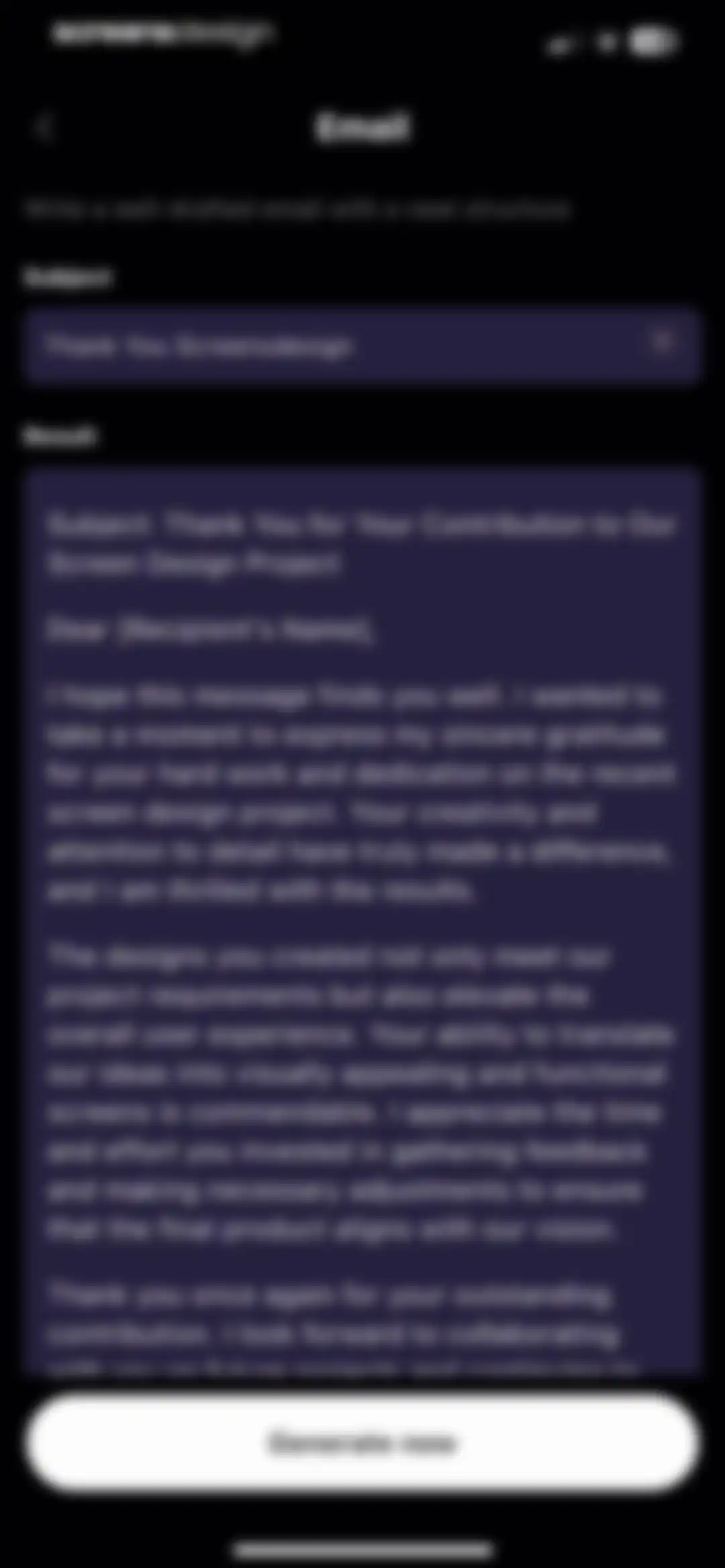G.AI 4.1 -AI Chatbot Assistant screen 38