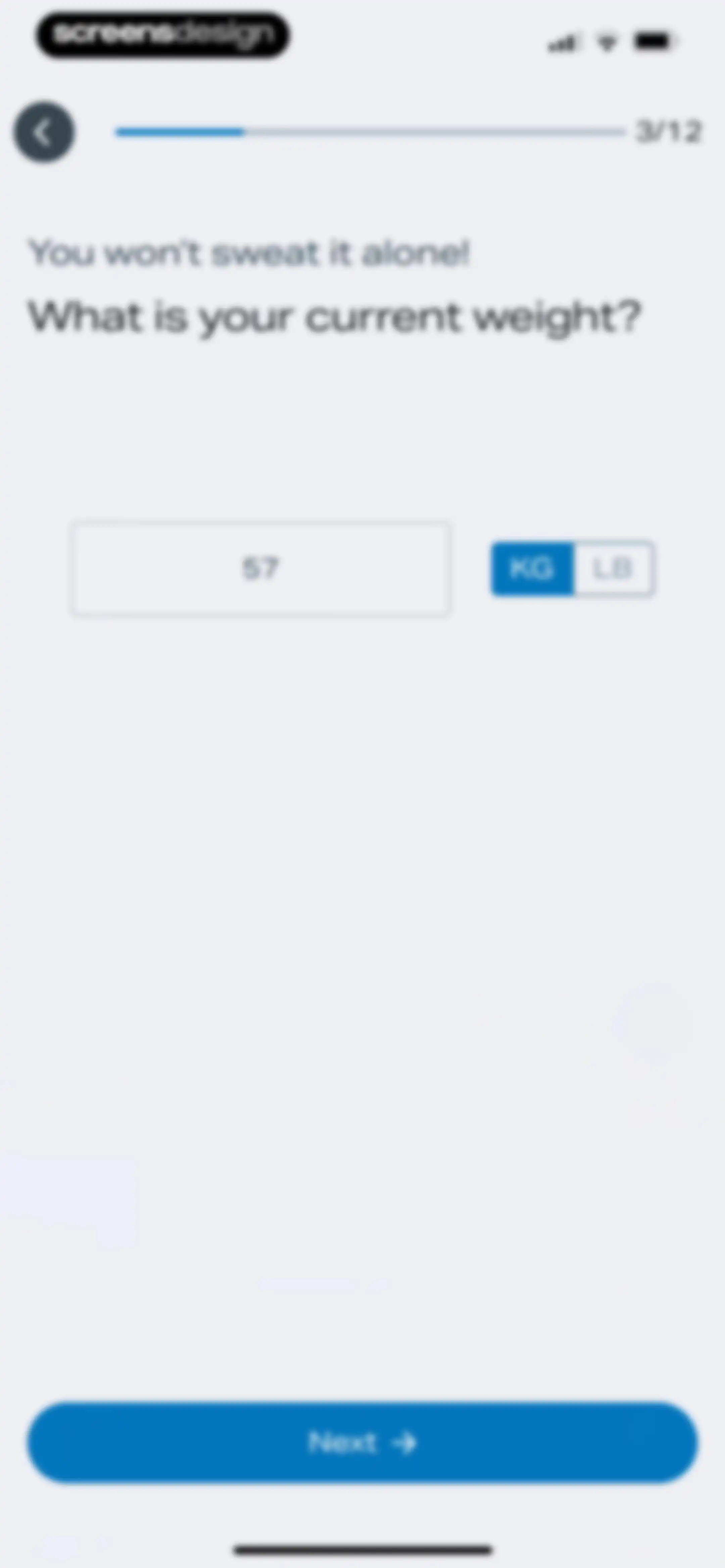 Freeletics: Workouts & Fitness screen 10