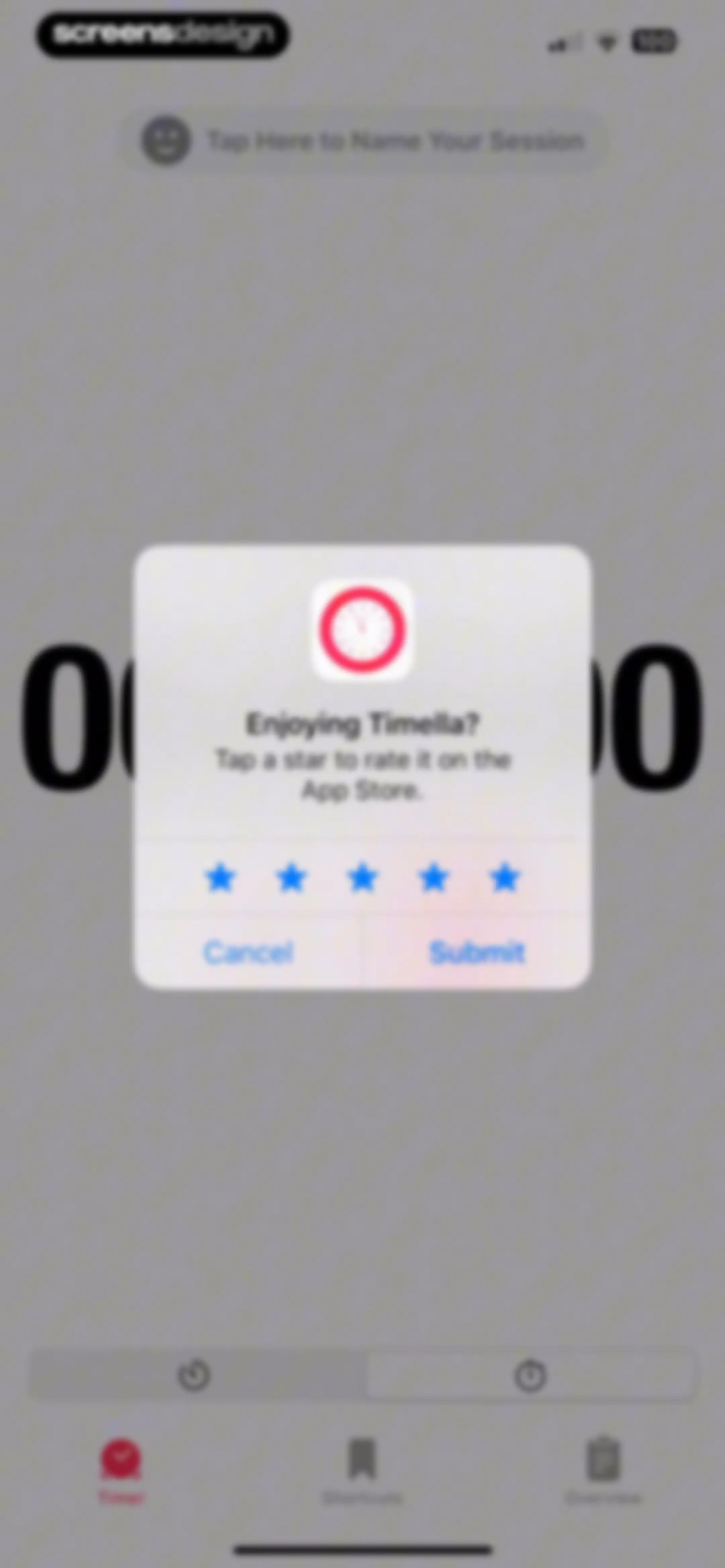 Timella: Study & Work Timer screen 8