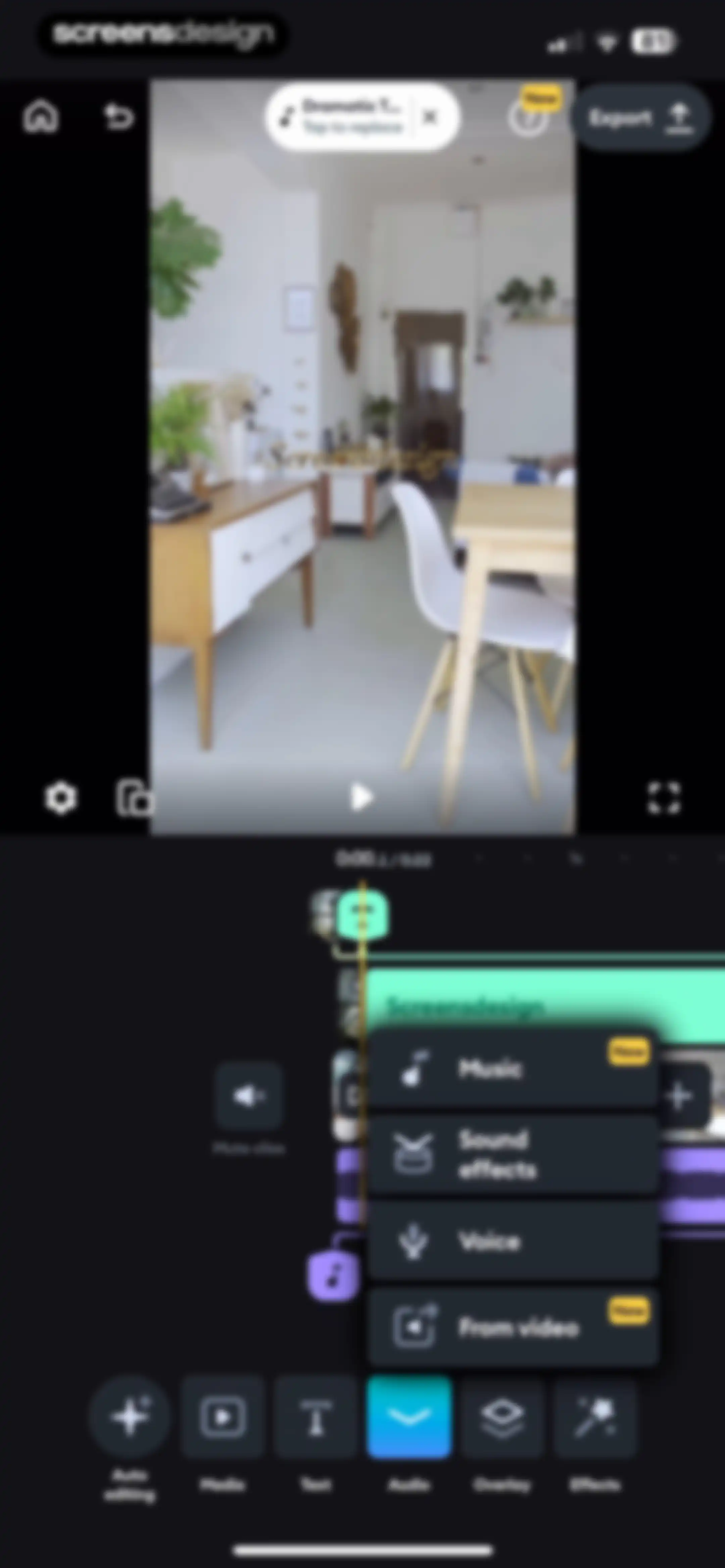 Splice - Video Editor & Maker screen 97