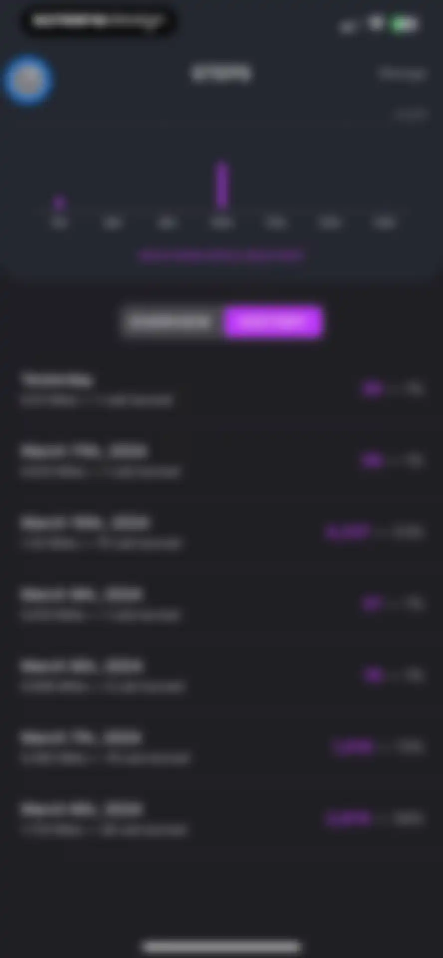 SHRED: Gym & Home Workouts screen 80