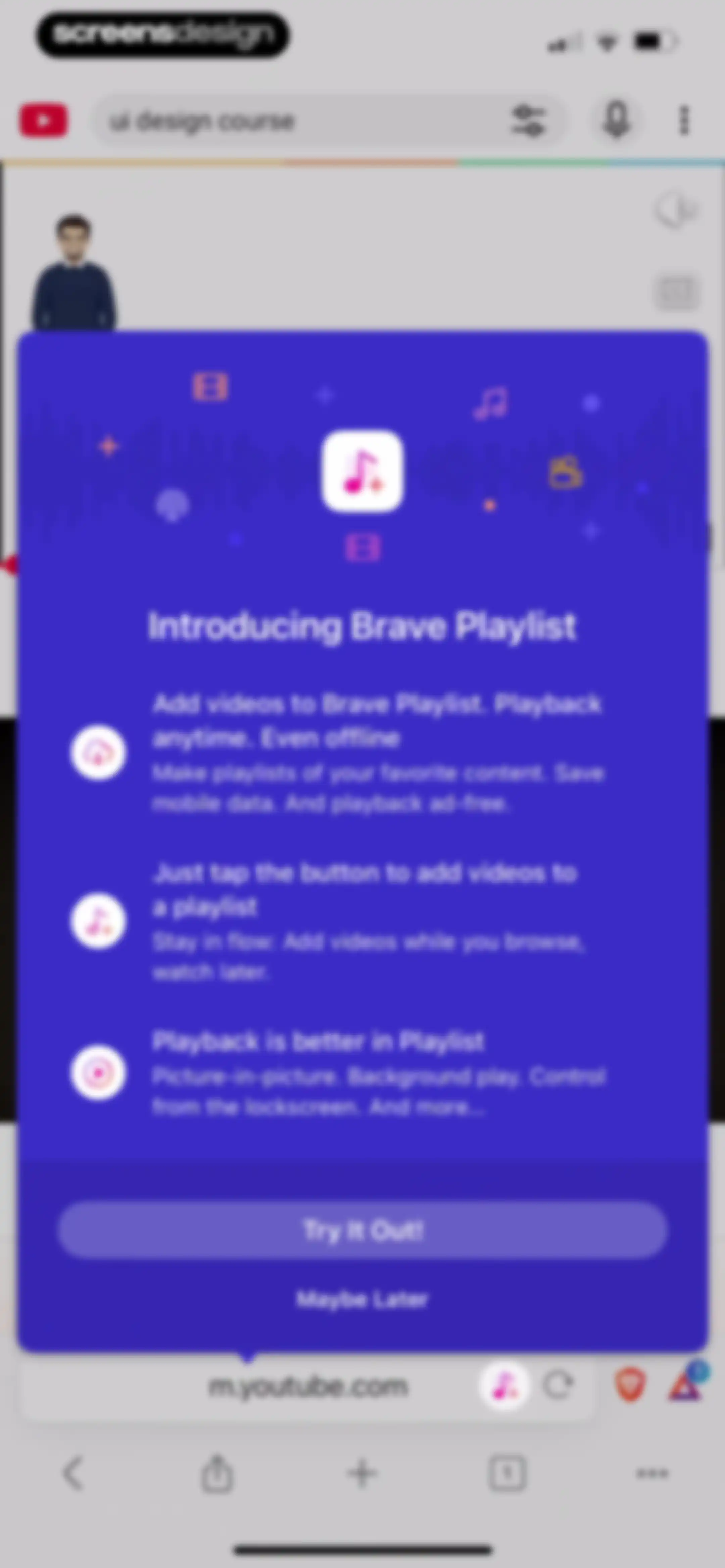 Brave Browser & Search Engine screen 11