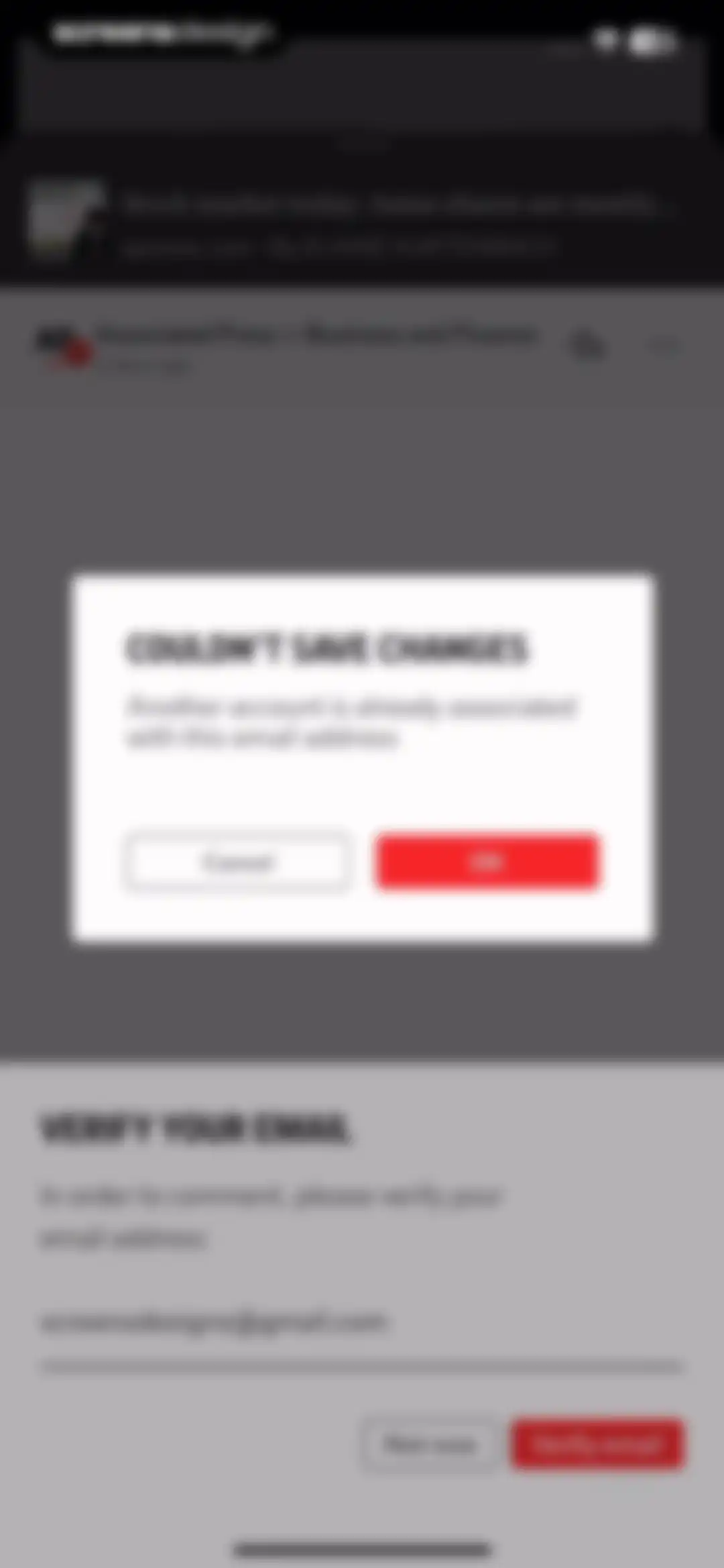 Flipboard: The Social Magazine screen 19