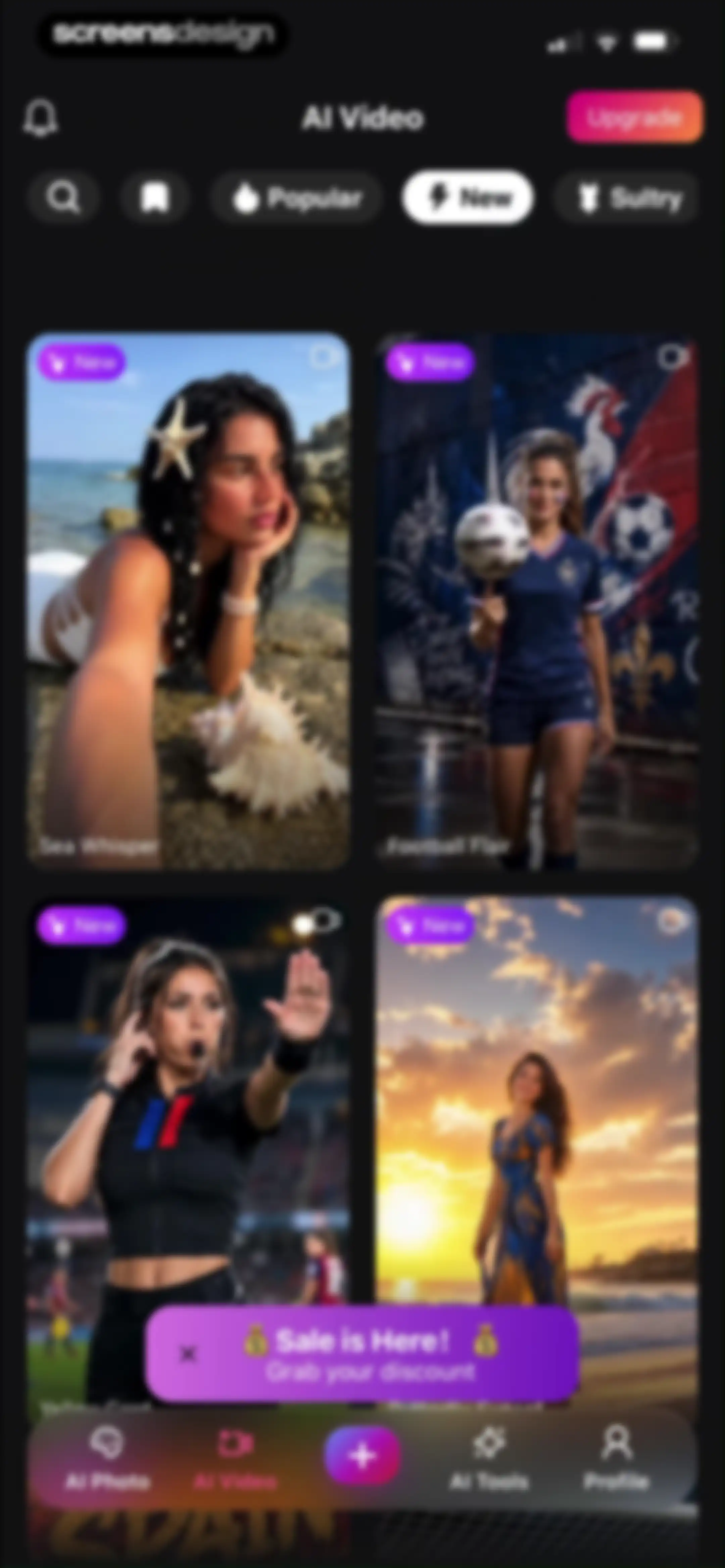 Chatlulu:Video&Photo Editor screen 30