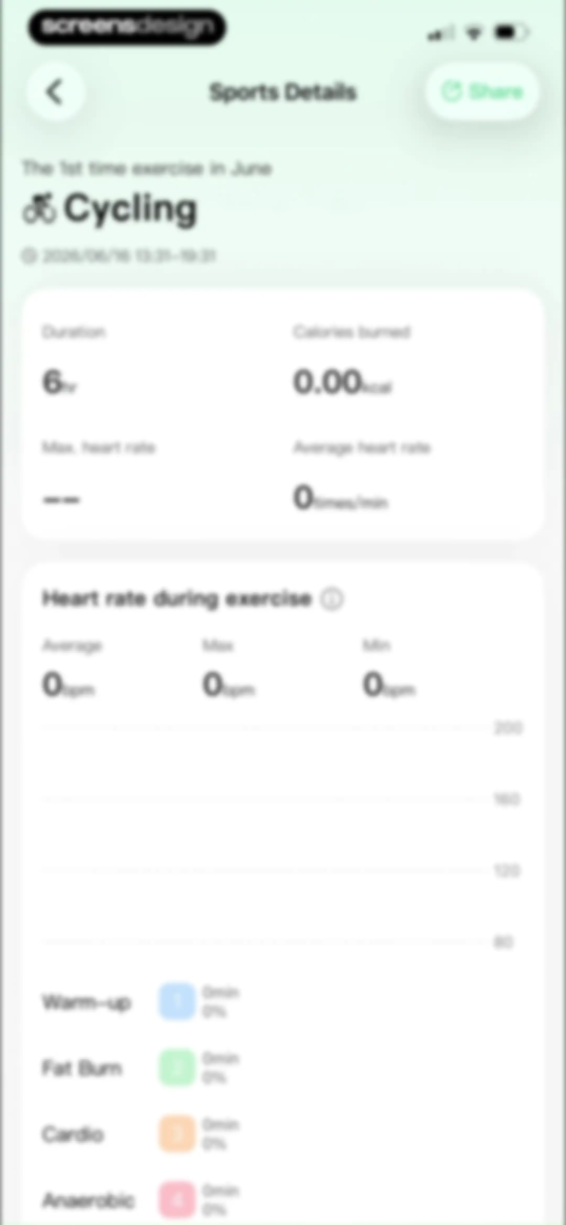 RelaxWatch: Stress&HRV Tracker screen 35