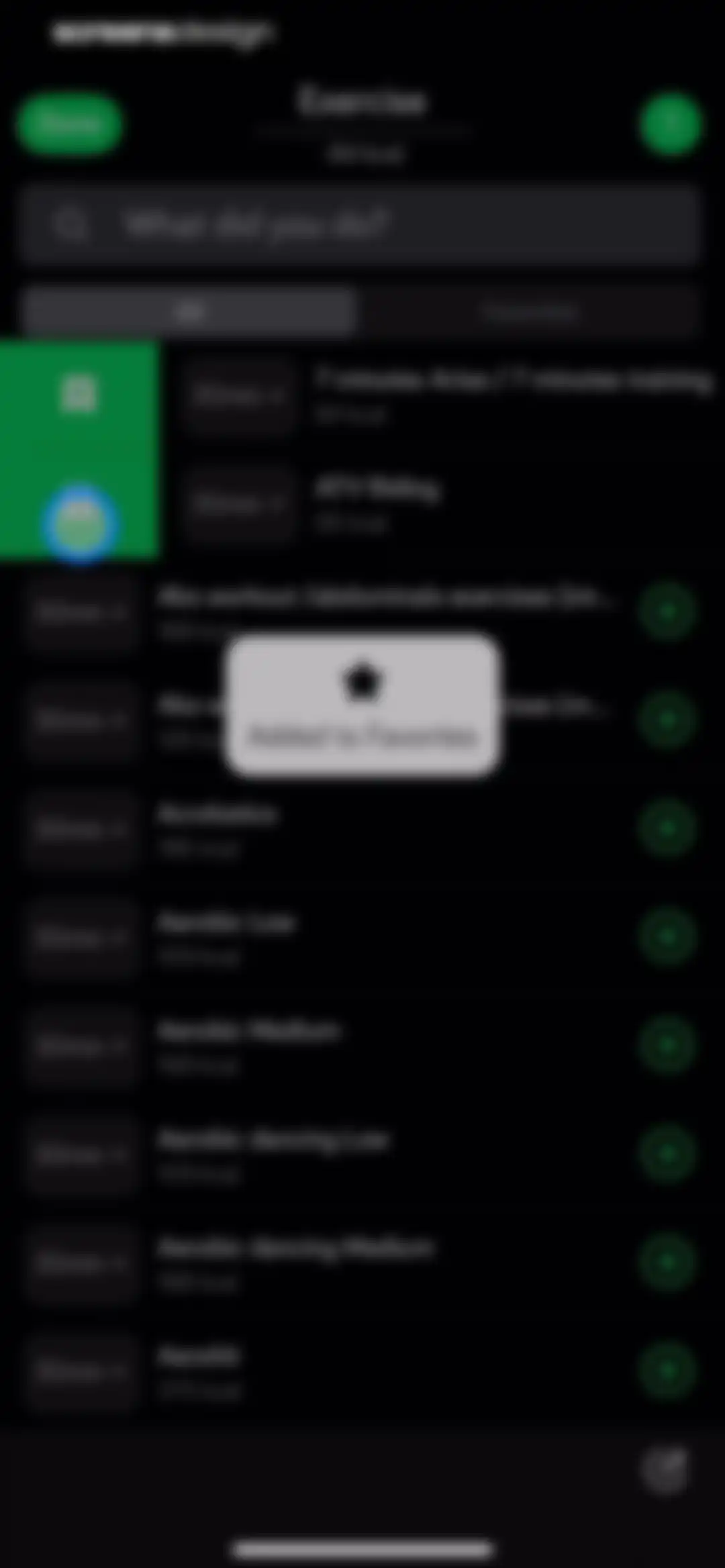 Arise: AI Food Calorie Counter screen 50