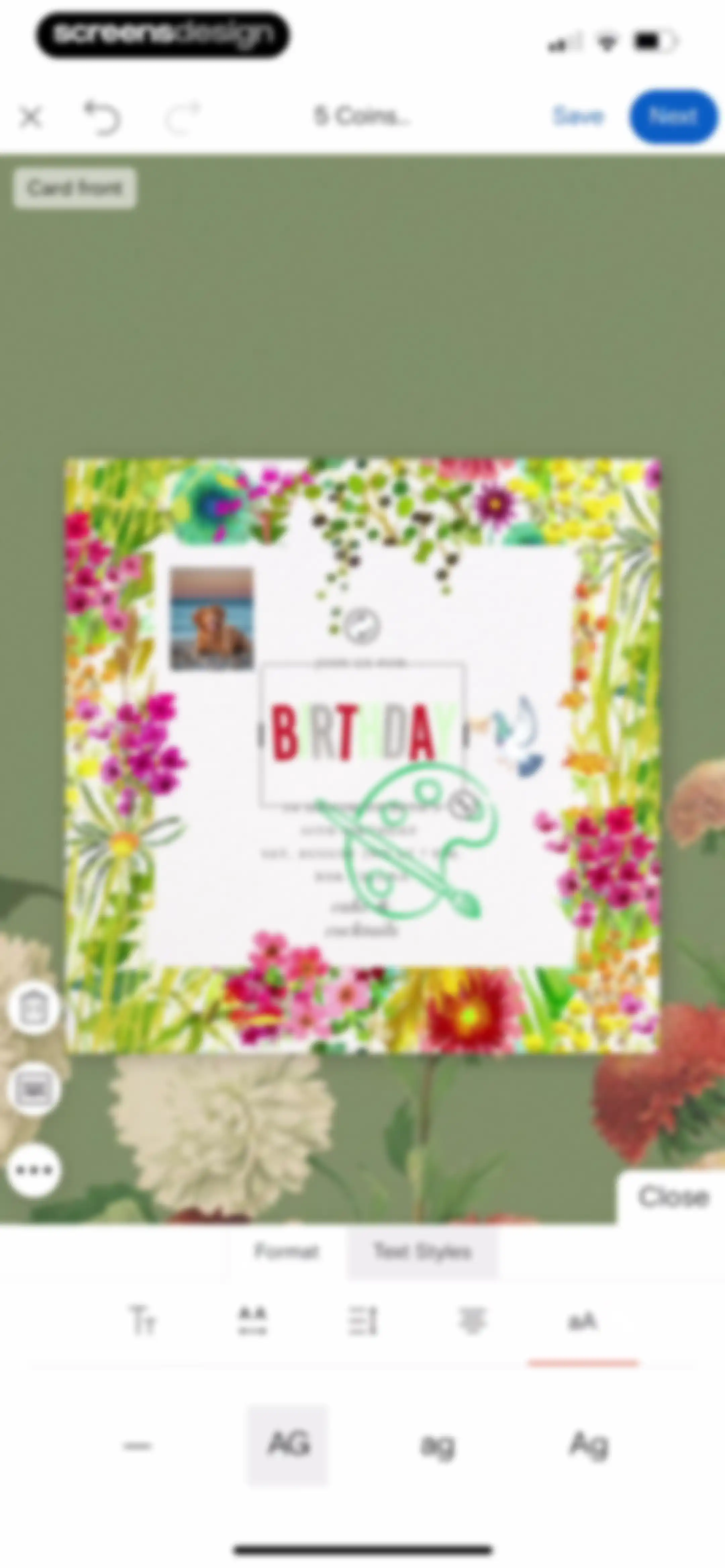 Paperless Post: Invitations screen 50