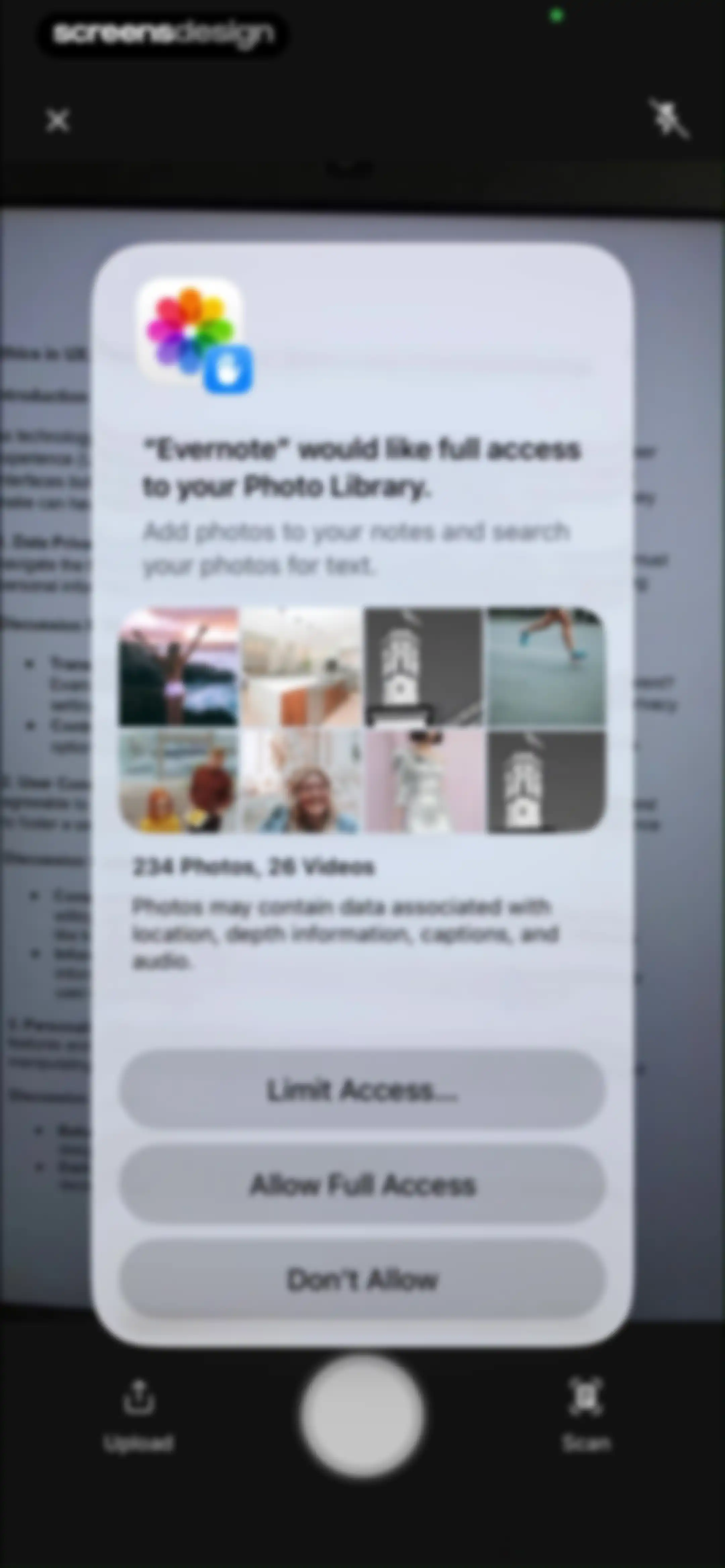 Evernote: AI Notes & Notebook screen 91