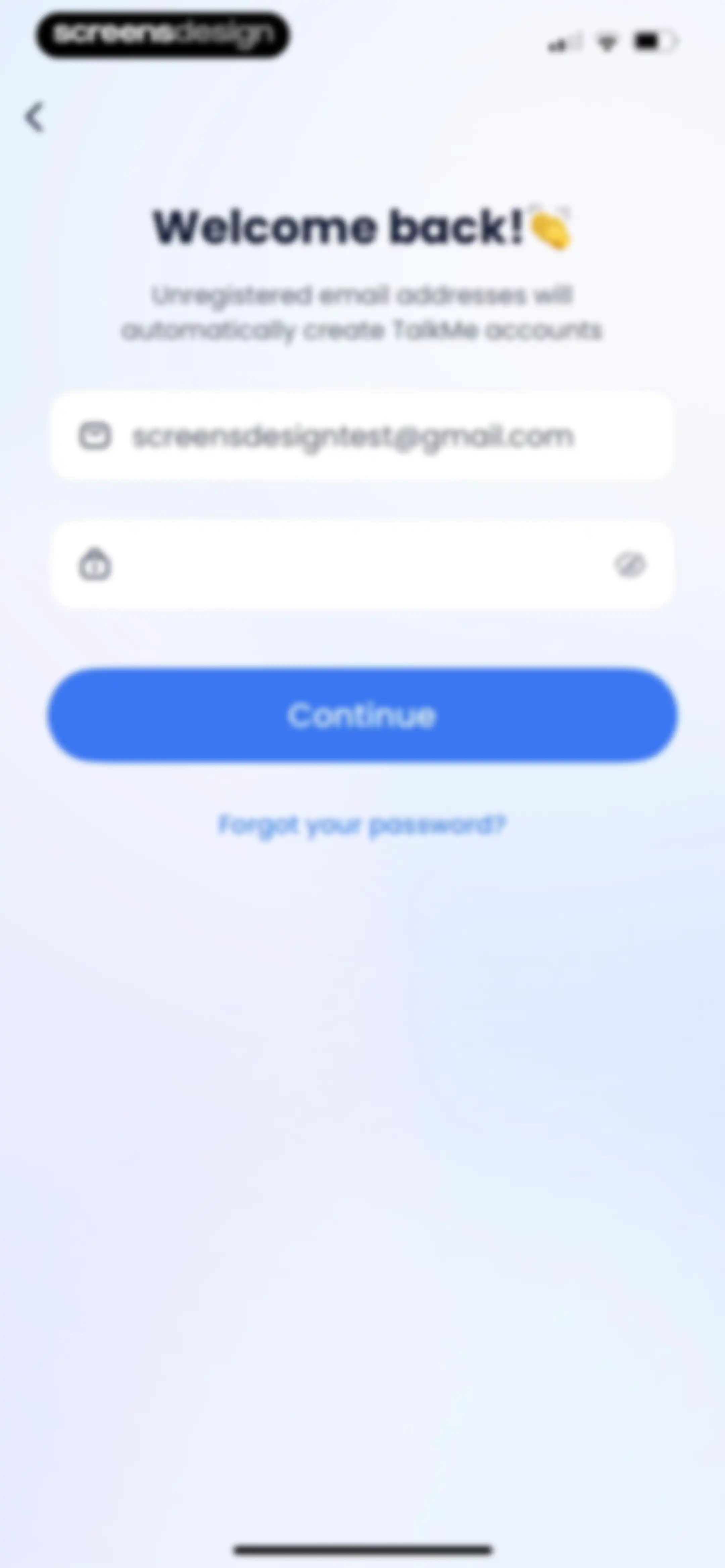 TalkMe: Speak & Learn English screen 121