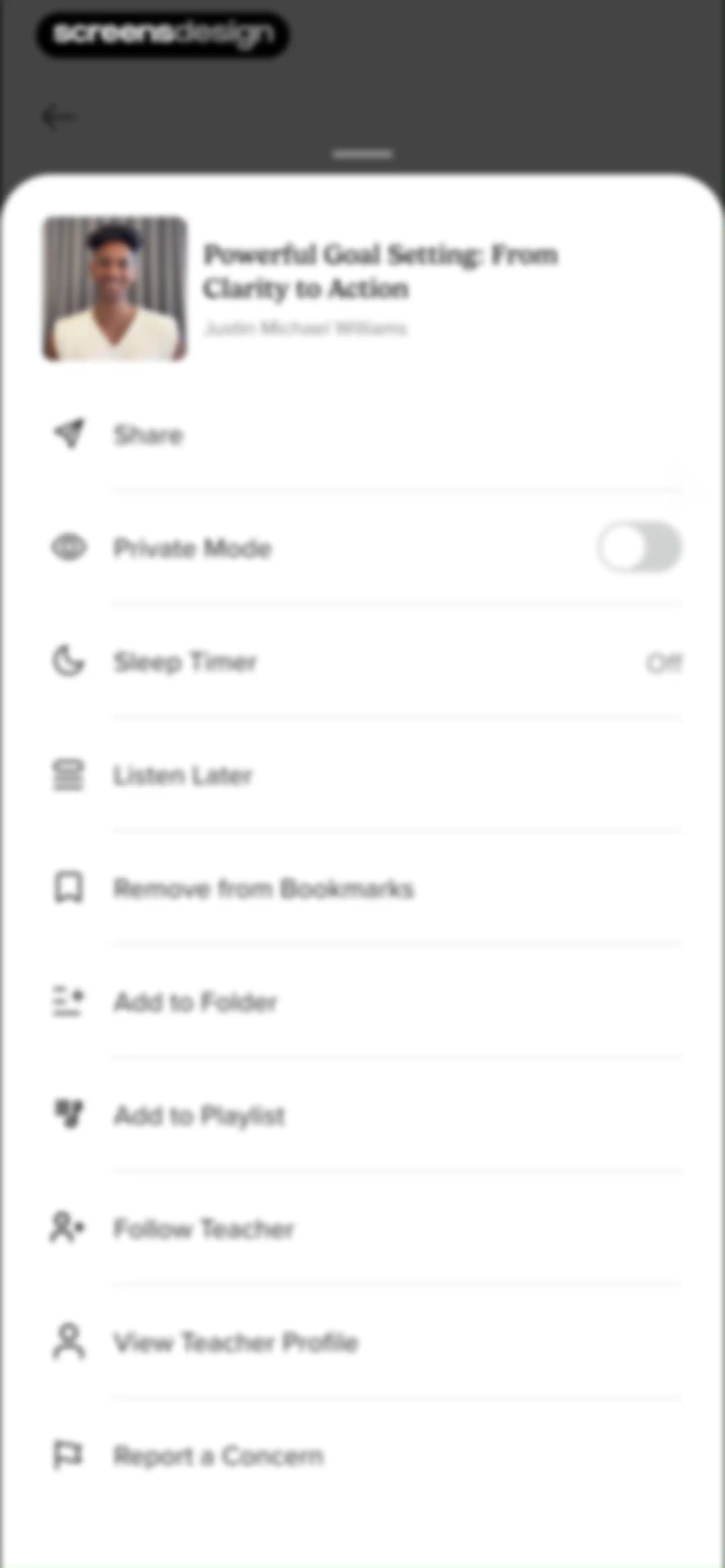 Insight Timer: Meditate, Sleep screen 200