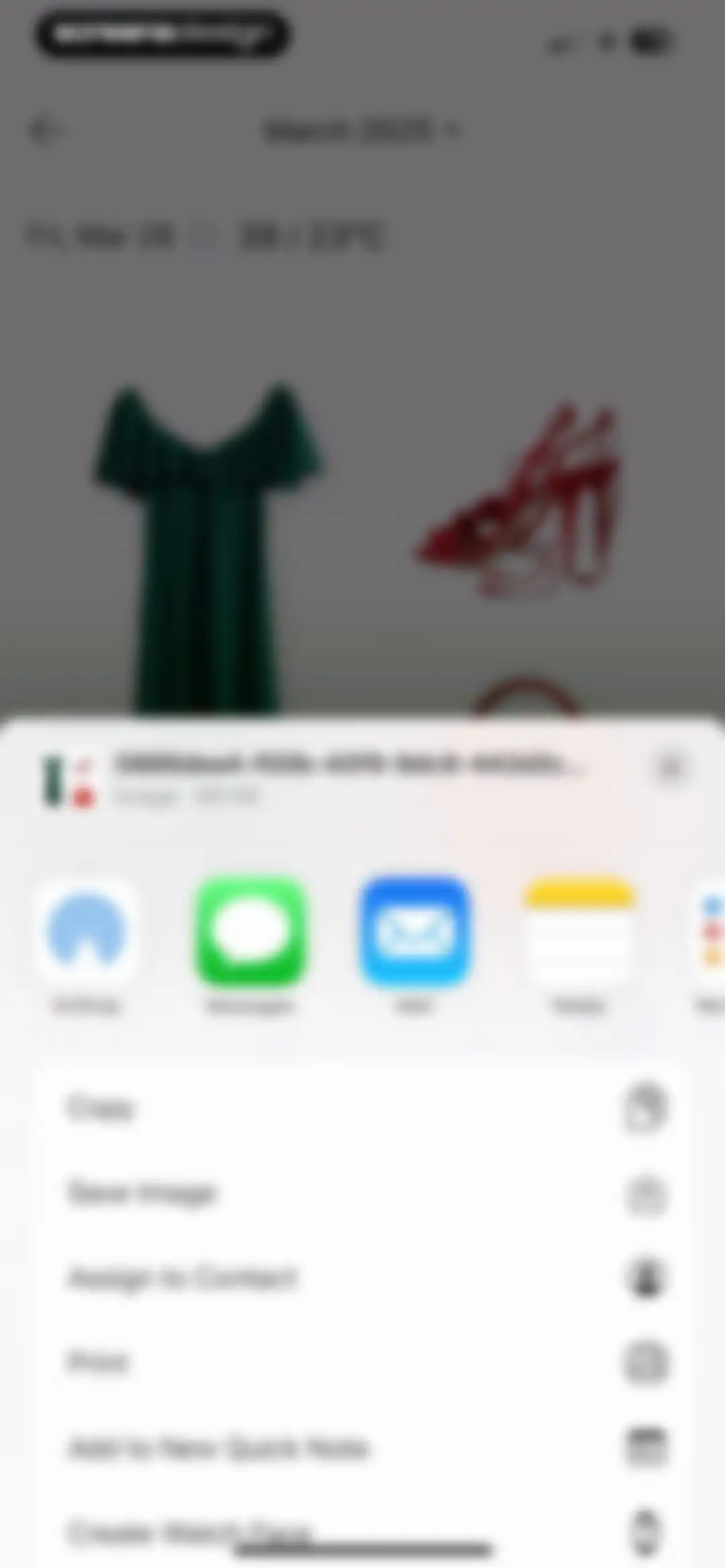 Acloset - AI Fashion Assistant screen 127