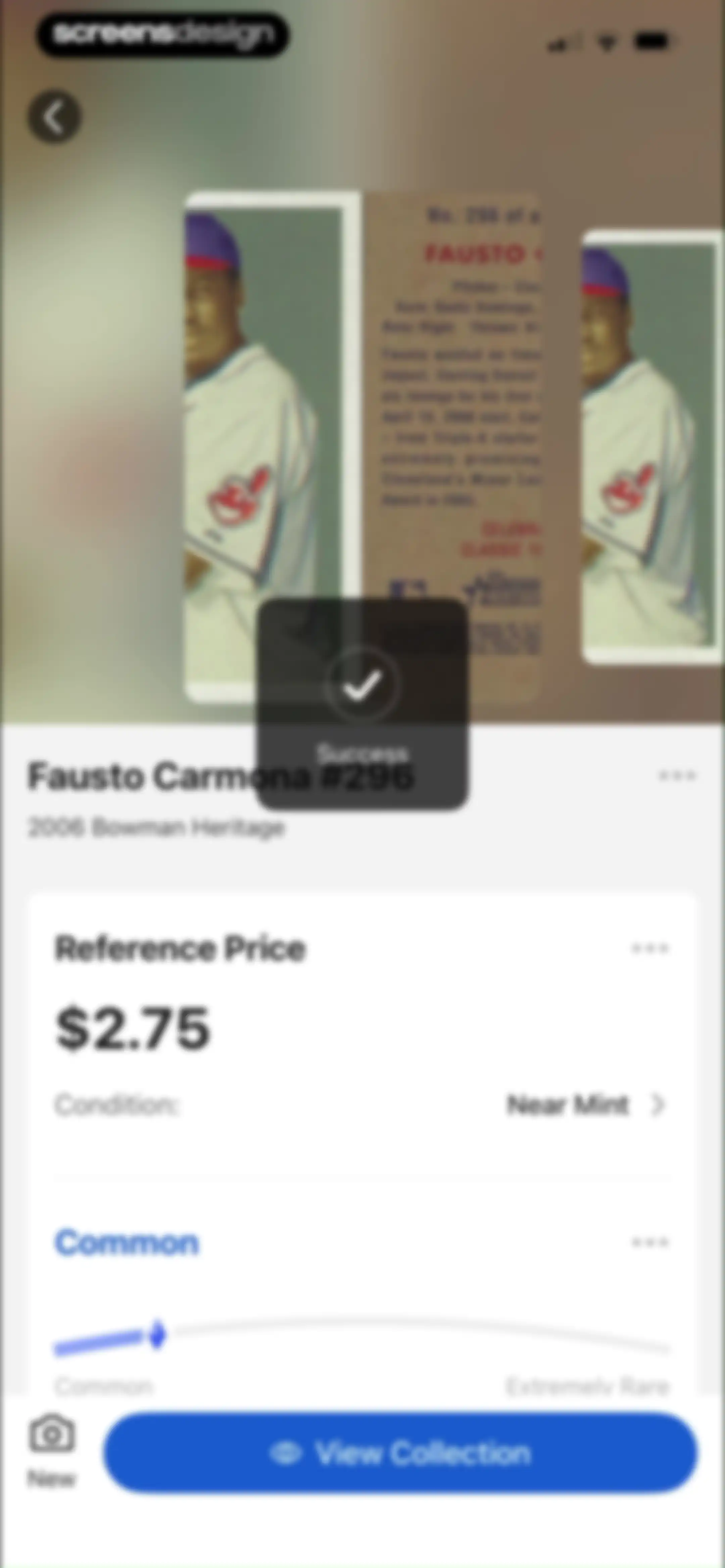 StarSnap: Sports Card Scanner screen 59